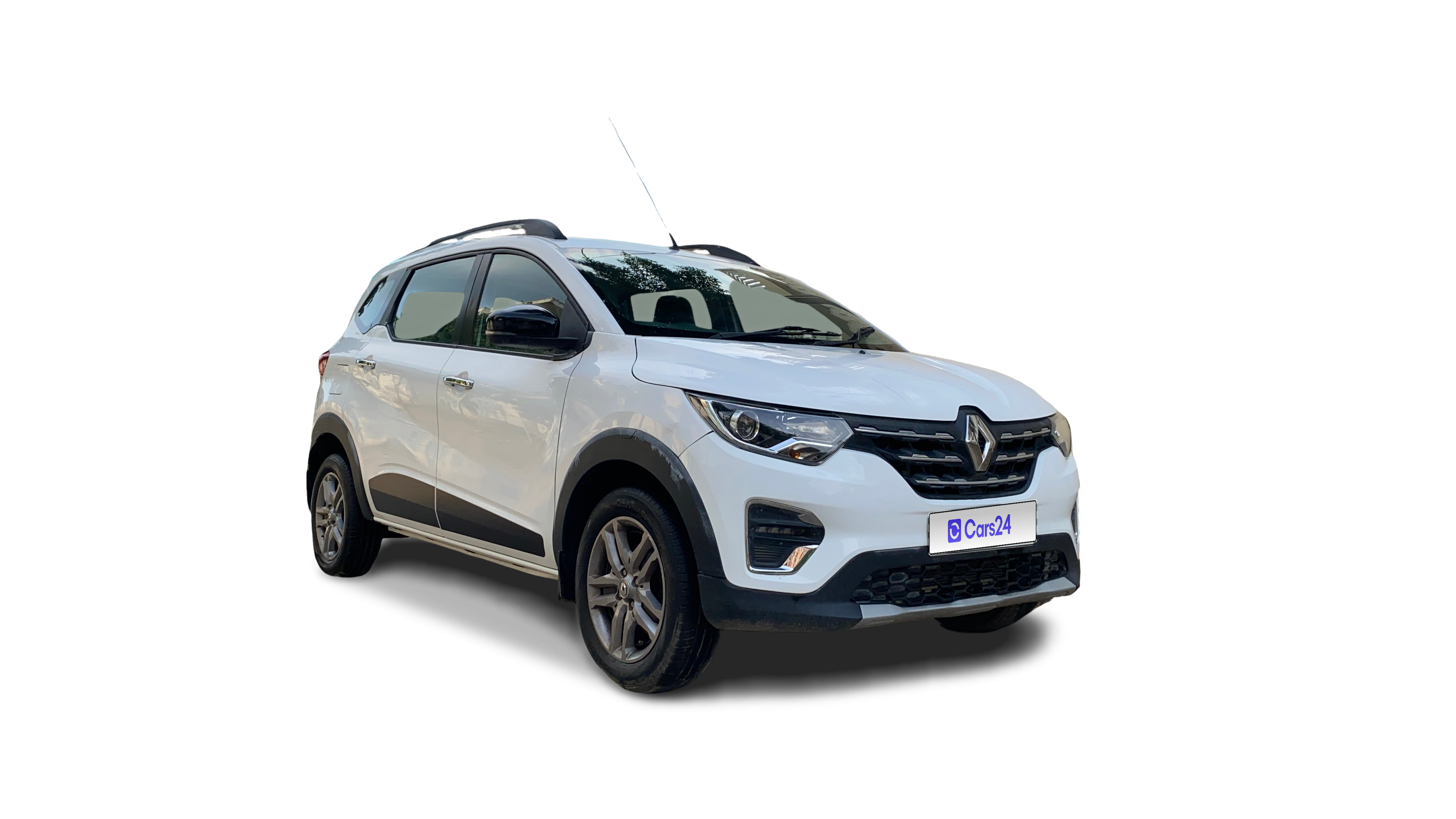 2024 Renault TRIBER - SUV - Petrol - Manual - ₹6.08 lakh