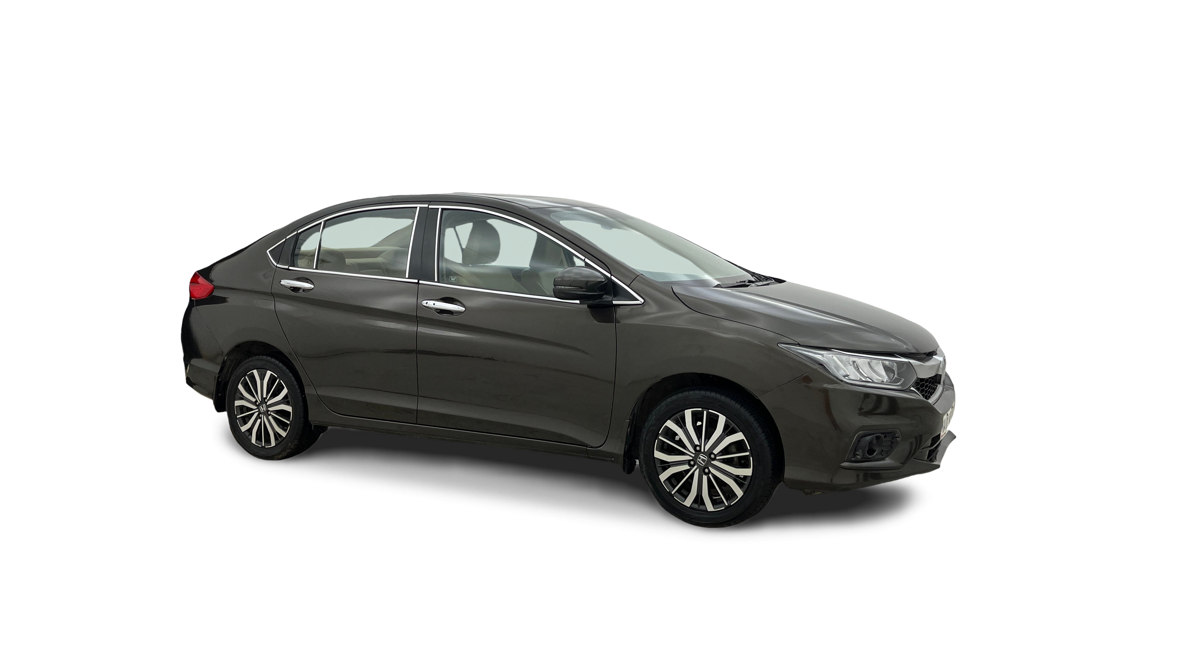 2017 Honda City - Sedan - Petrol - Automatic - ₹7.77 lakh
