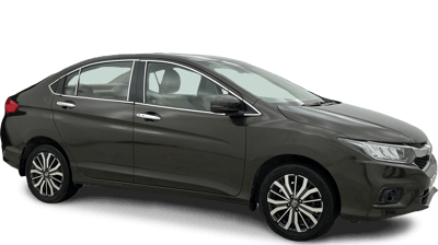 2017 Honda City - Sedan - Petrol - Automatic - ₹7.77 lakh