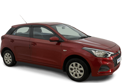 2018 Hyundai Elite i20 - Hatchback - Petrol - Manual - ₹4.15 lakh