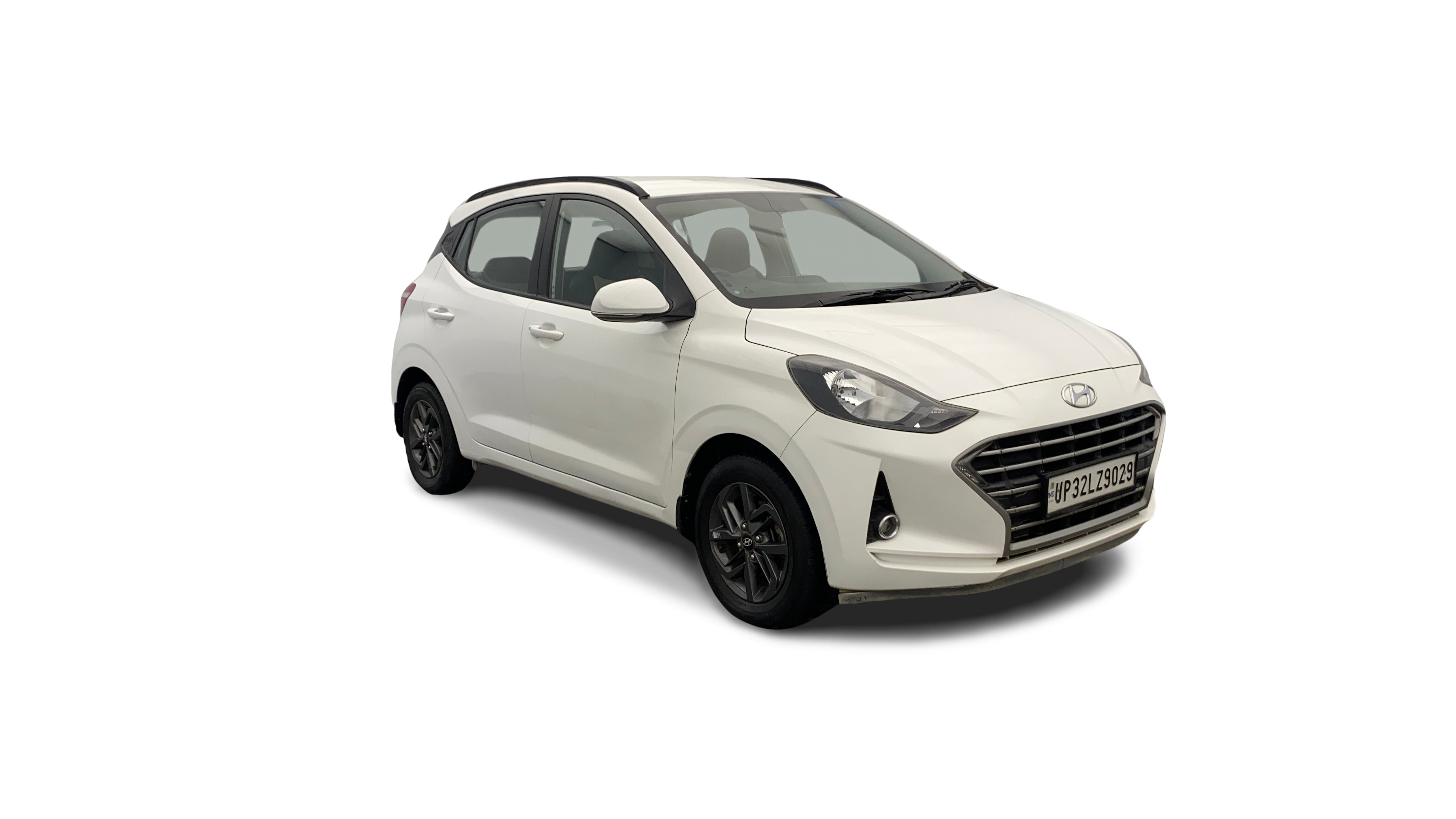 2021 Hyundai GRAND I10 NIOS - Hatchback - Petrol - Manual - ₹4.22 lakh