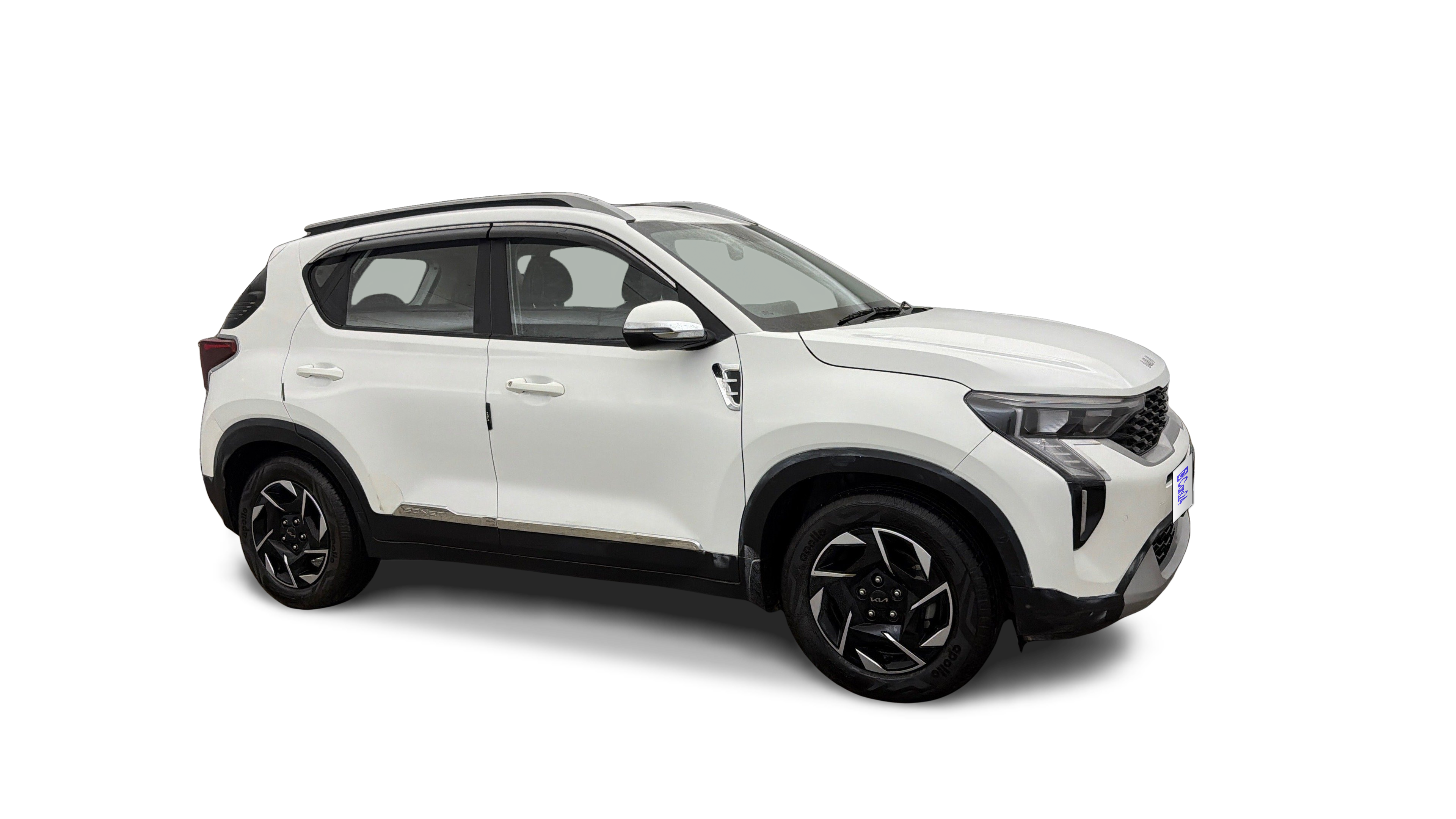 2025 KIA SONET - SUV - Petrol - Manual - ₹7.77 lakh