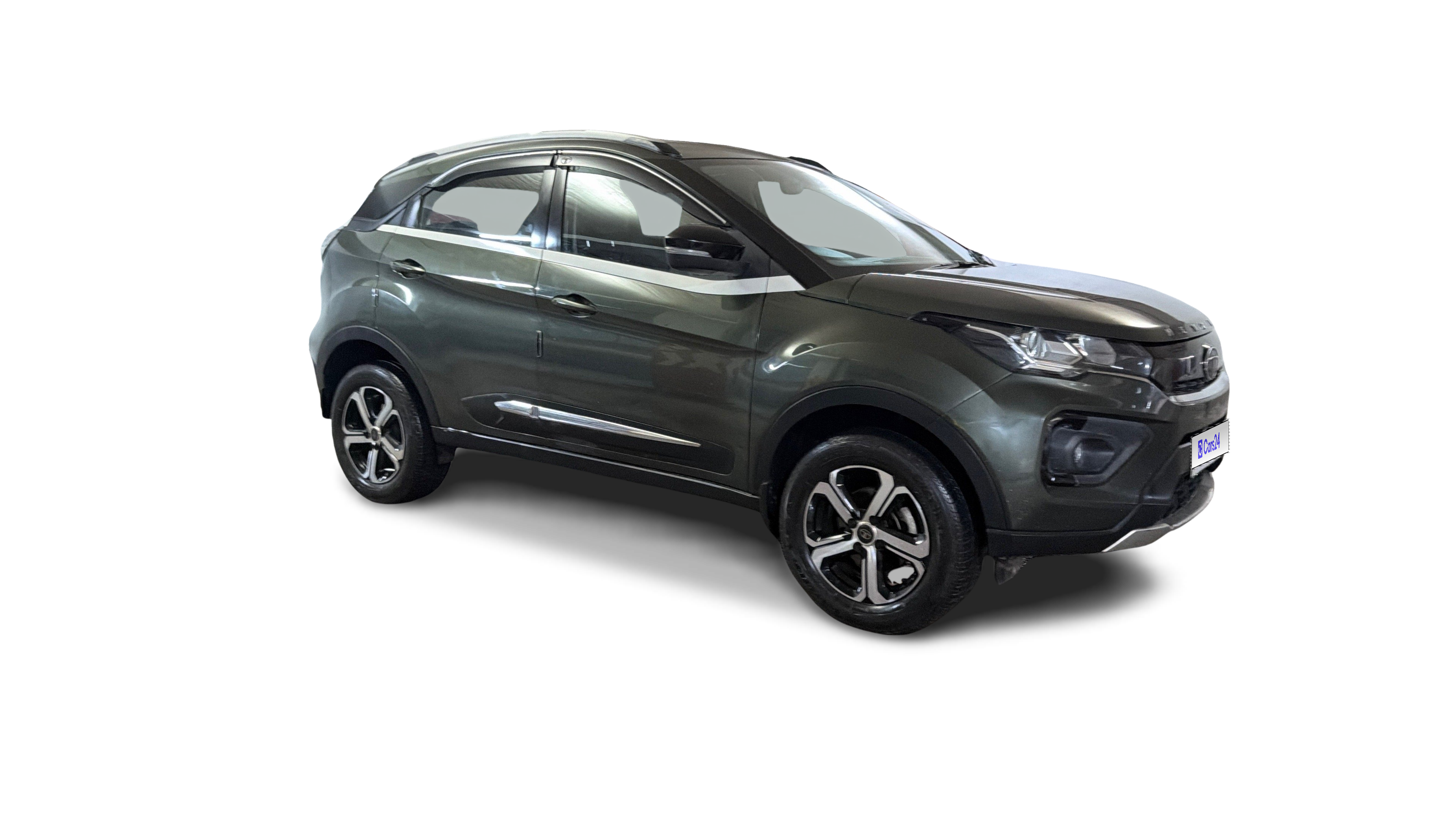 2022 Tata NEXON - SUV - Petrol - Manual - ₹6.35 lakh