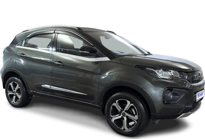 2022 Tata NEXON - SUV - Petrol - Manual - ₹6.35 lakh