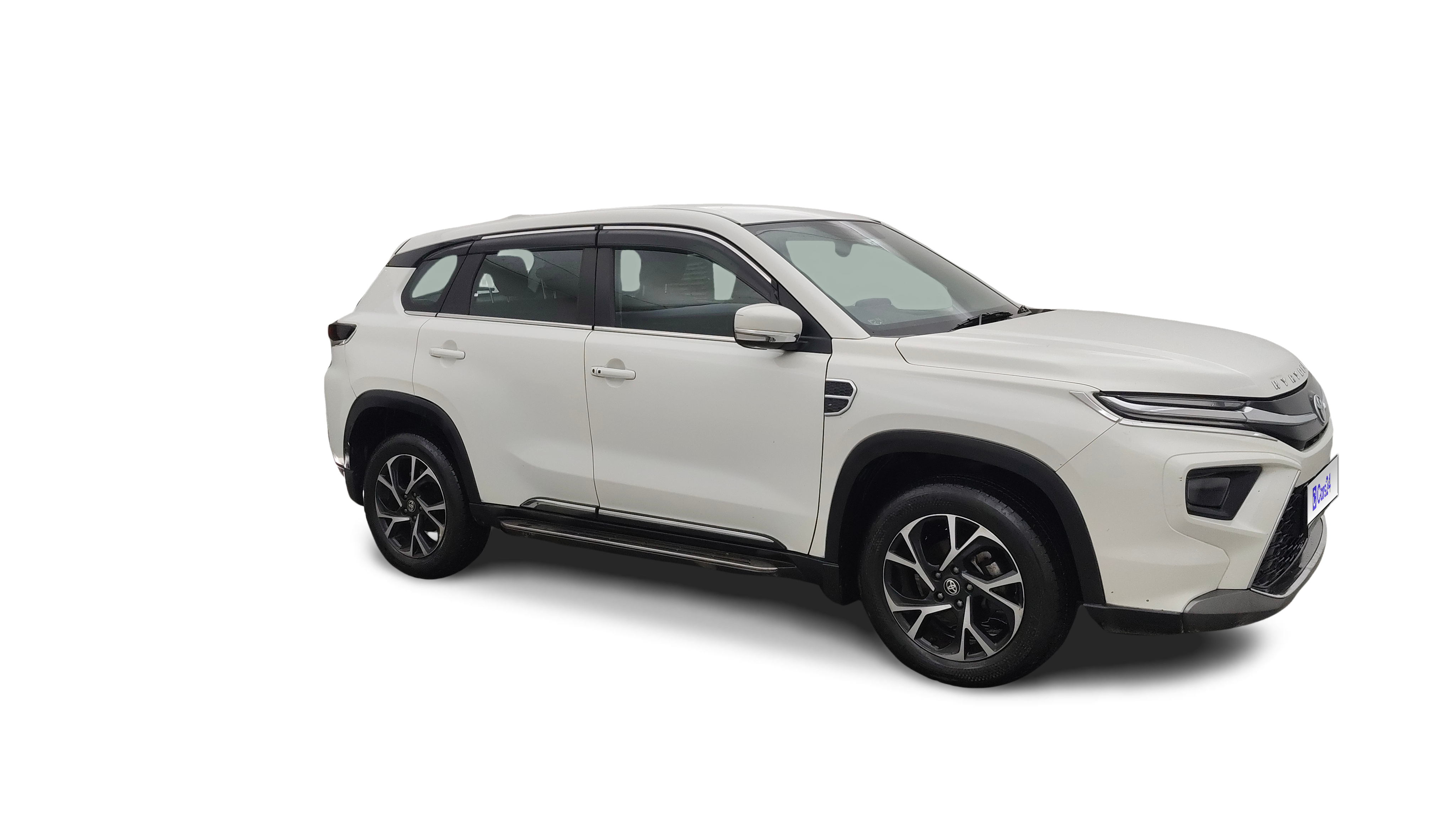 2023 Toyota URBAN CRUISER HYRYDER - SUV - Petrol - Automatic - ₹12.81 lakh