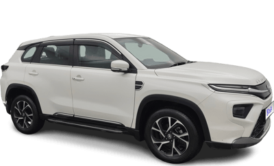 2023 Toyota URBAN CRUISER HYRYDER - SUV - Petrol - Automatic - ₹12.81 lakh