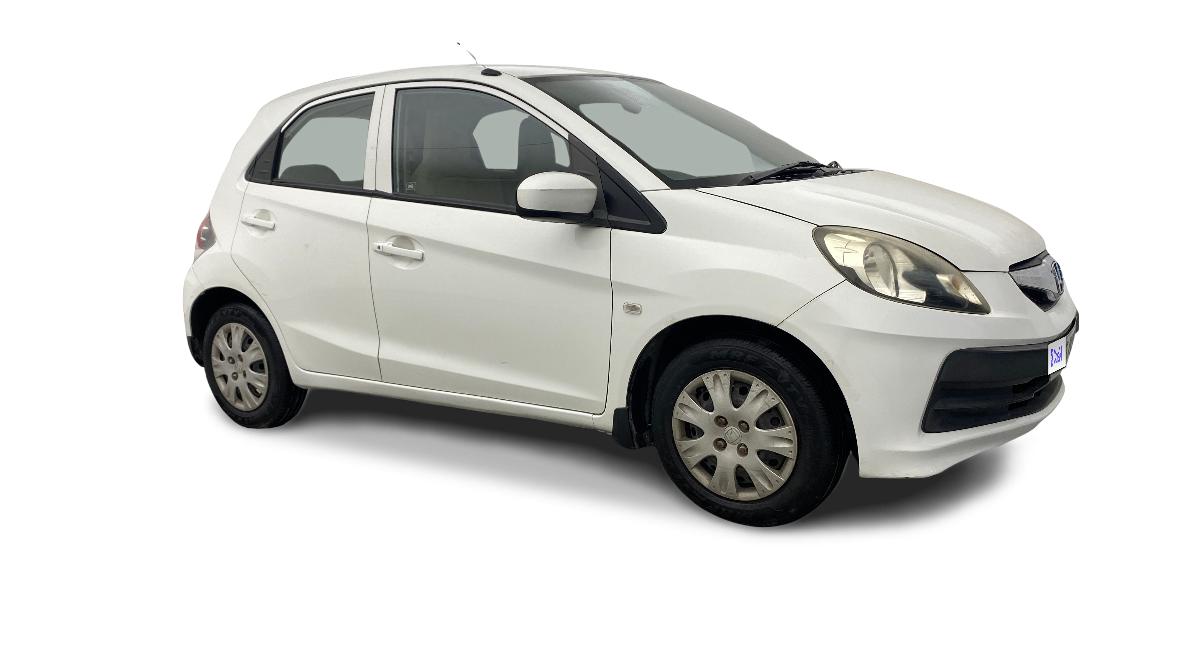 2013 Honda Brio - Hatchback - Petrol - Manual - ₹2.58 lakh