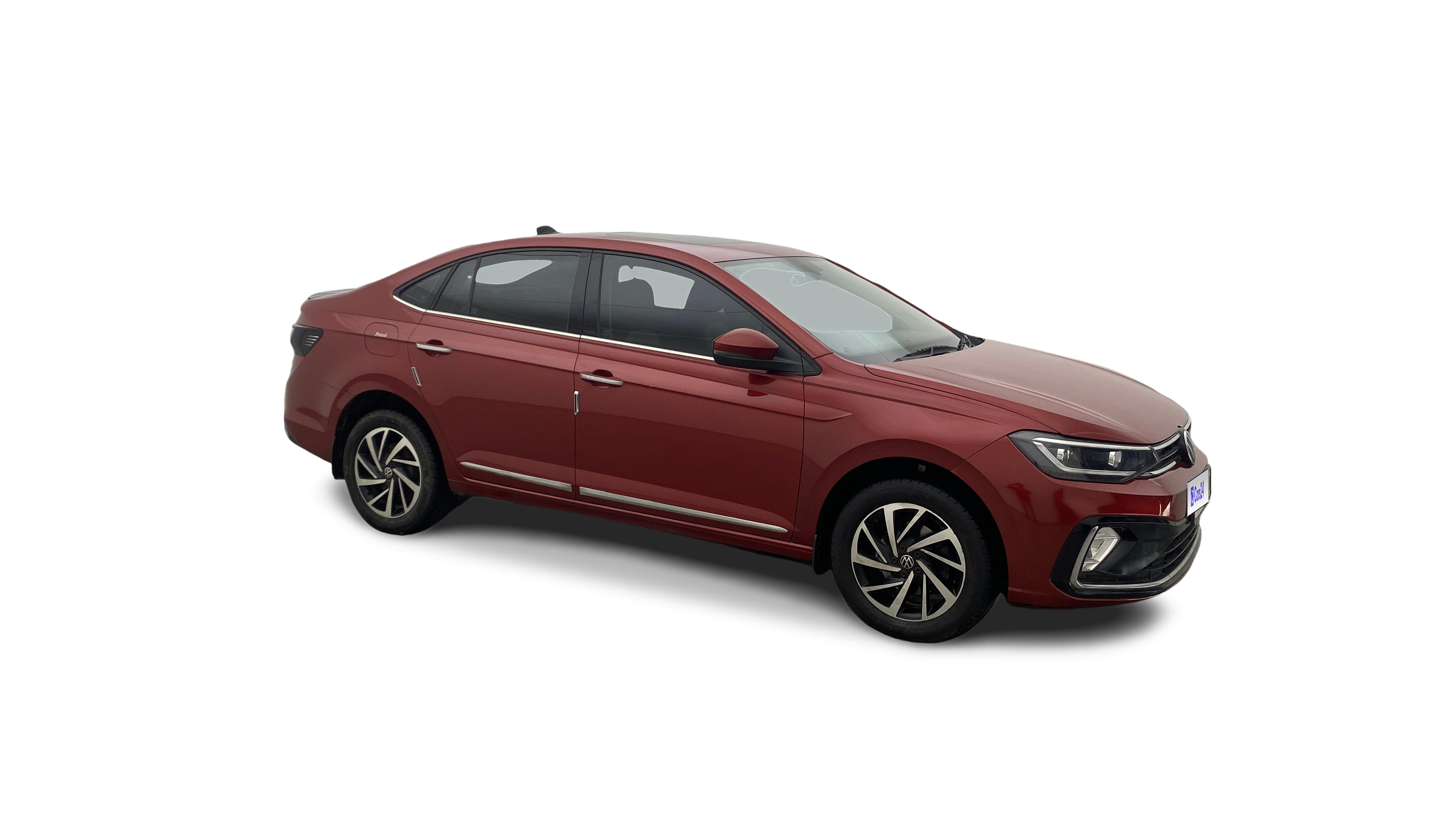 2022 Volkswagen VIRTUS - Sedan - Petrol - Manual - ₹9.92 lakh