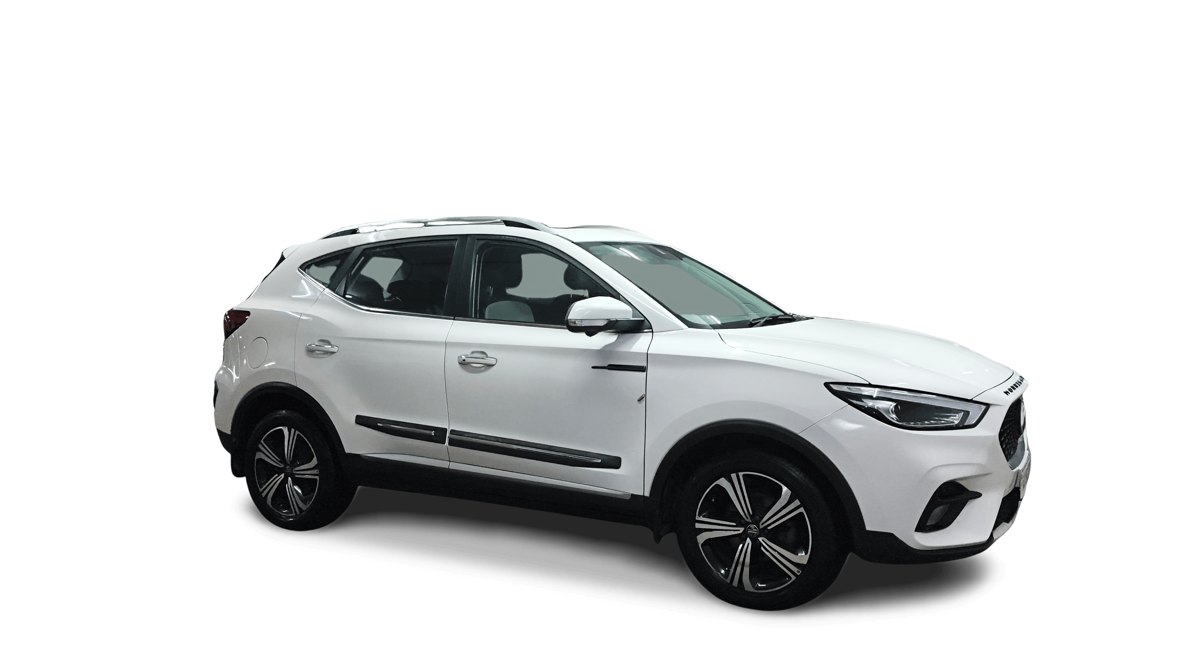 2022 MG ASTOR - SUV - Petrol - Automatic - ₹8.39 lakh