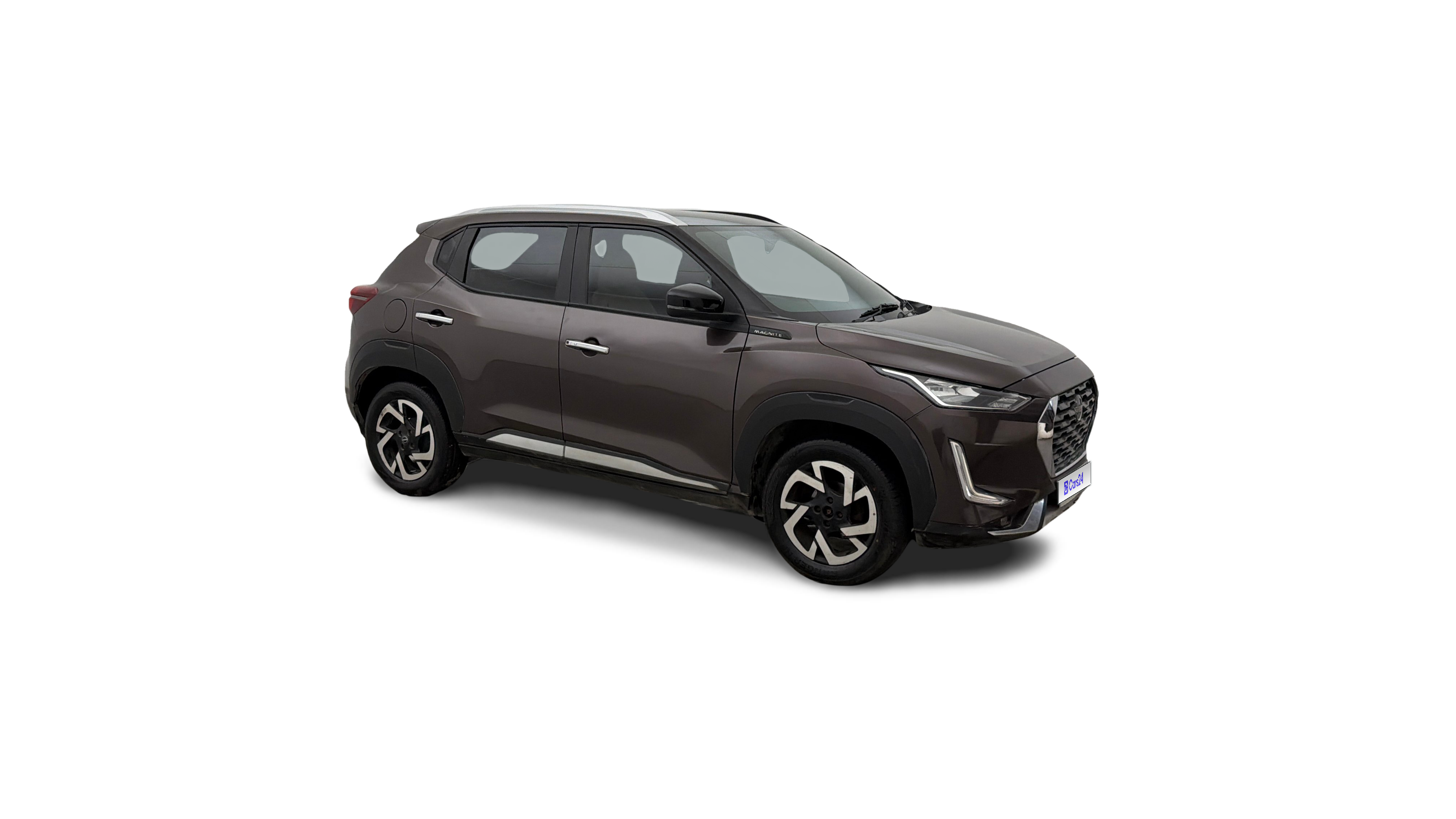 2022 Nissan MAGNITE - SUV - Petrol - Manual - ₹6.58 lakh