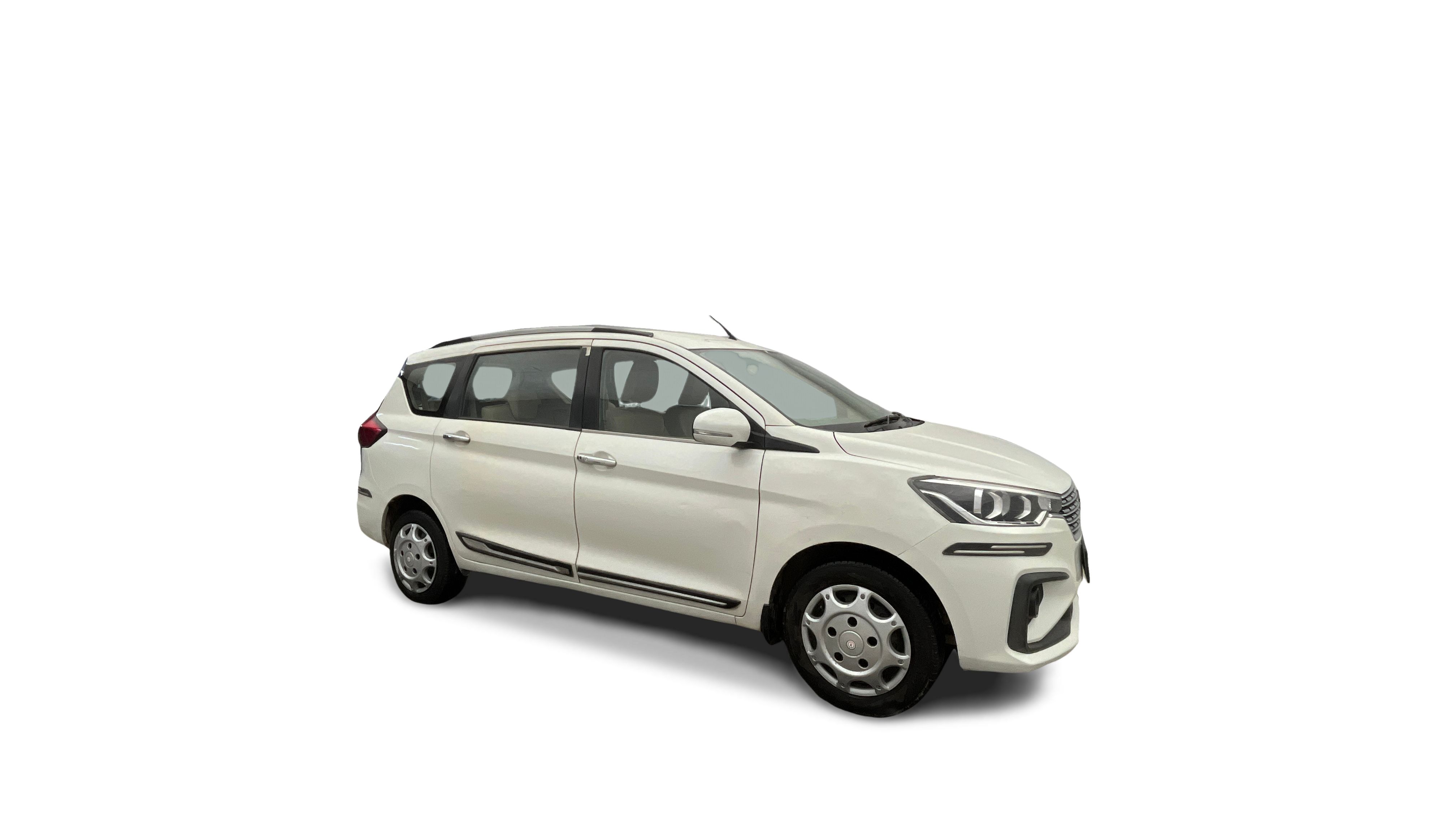 2020 Maruti Ertiga - SUV - CNG - Manual - ₹7.33 lakh