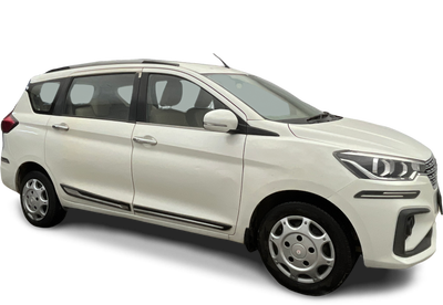 2020 Maruti Ertiga - SUV - CNG - Manual - ₹7.44 lakh