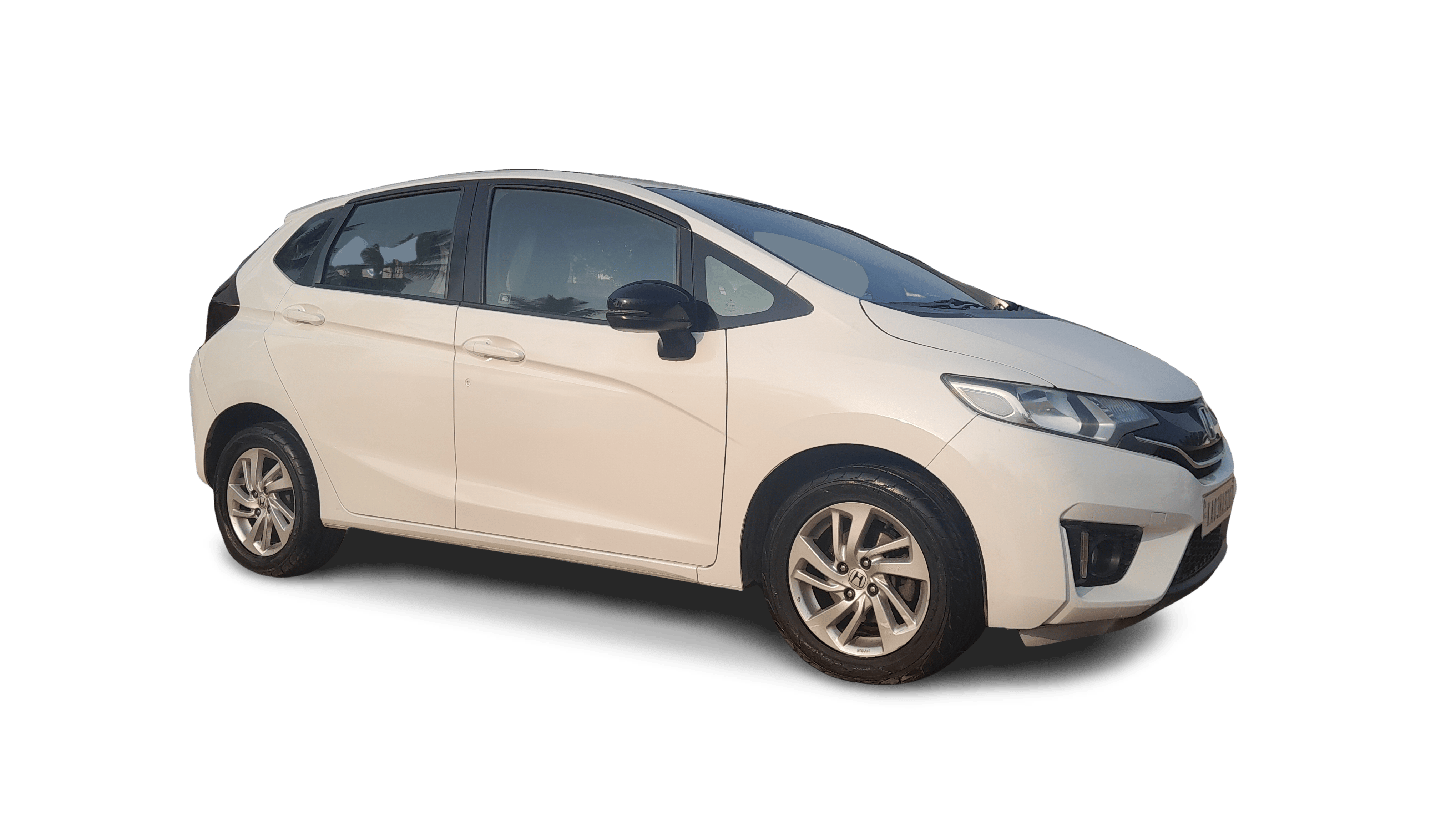 2017 Honda Jazz - Hatchback - Petrol - Automatic - ₹4.52 lakh