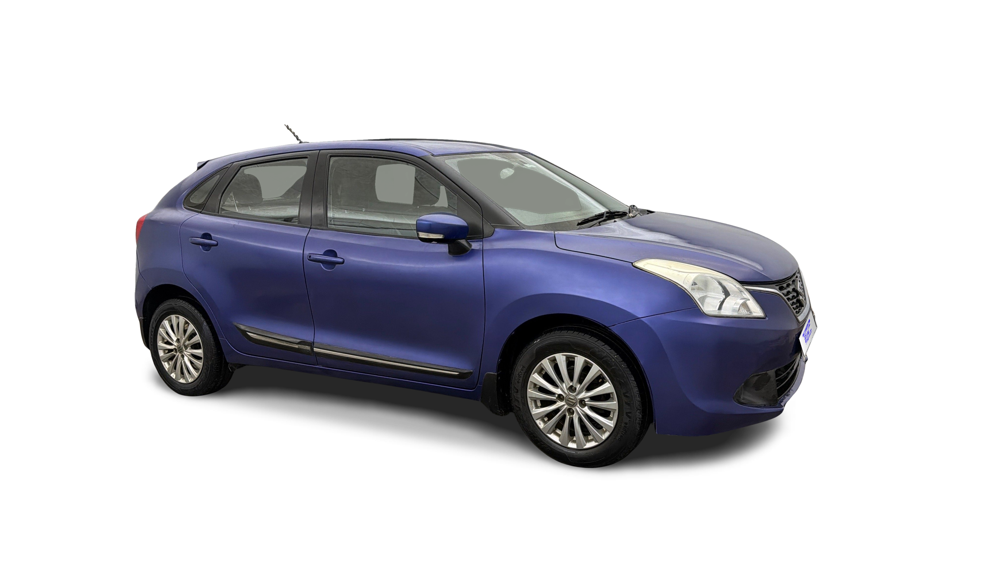2016 Maruti Baleno - Hatchback - Petrol - Automatic - ₹3.38 lakh