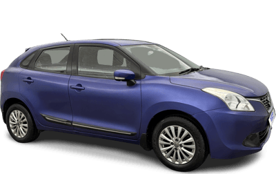 2016 Maruti Baleno - Hatchback - Petrol - Automatic - ₹3.38 lakh