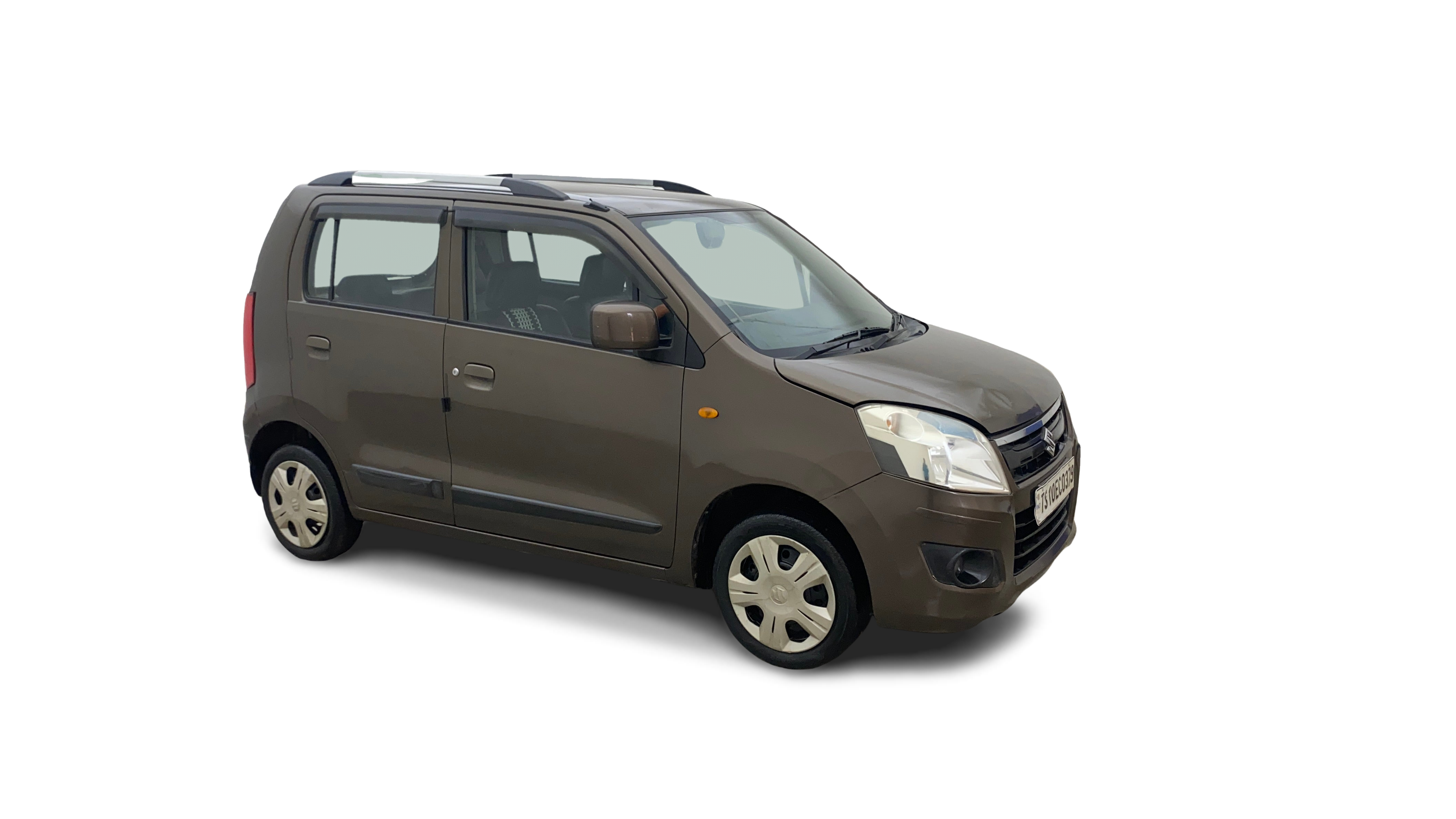 Maruti Wagon R 1.0-img