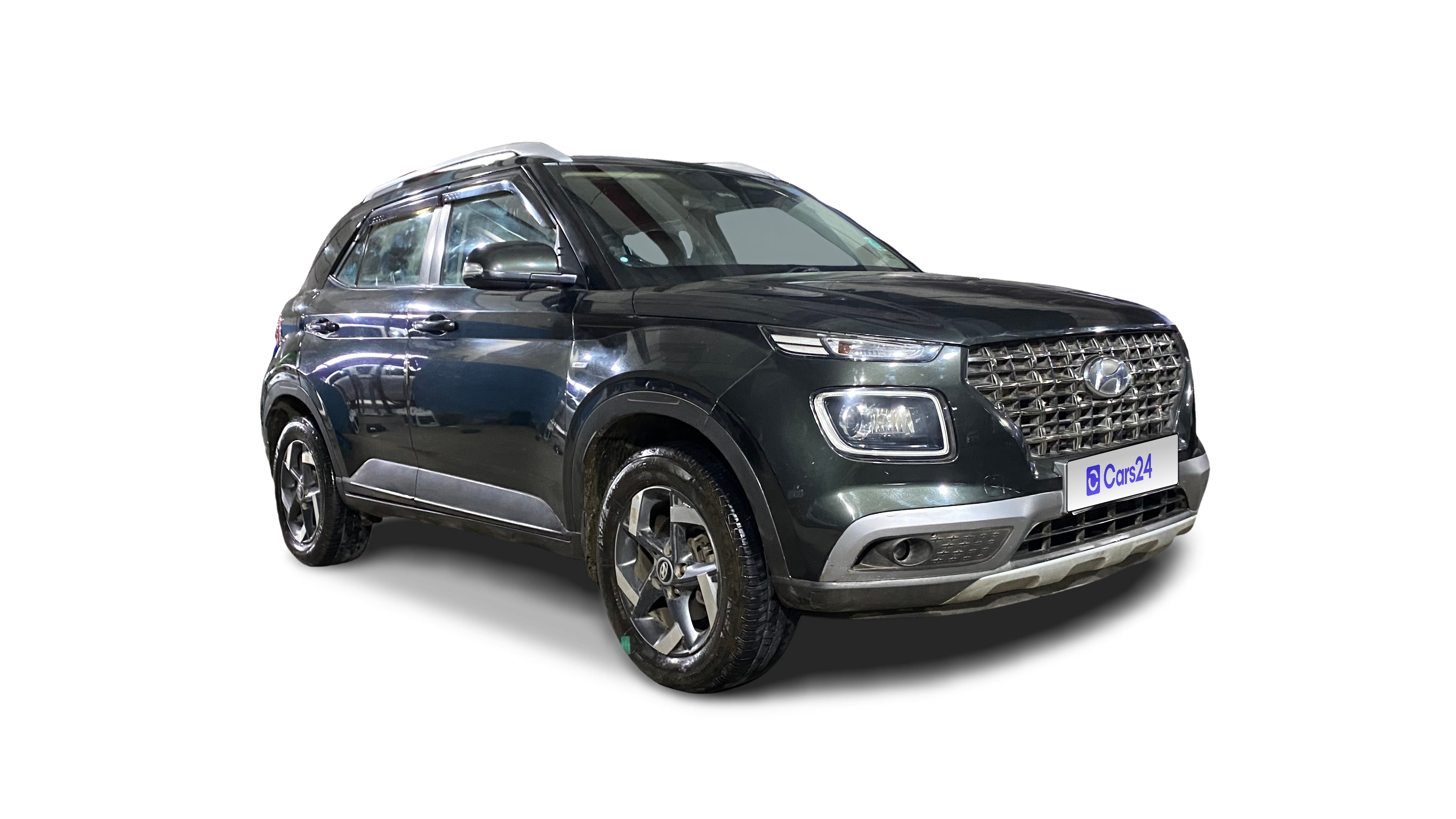 2020 Hyundai VENUE - SUV - Petrol - Manual - ₹5.30 lakh