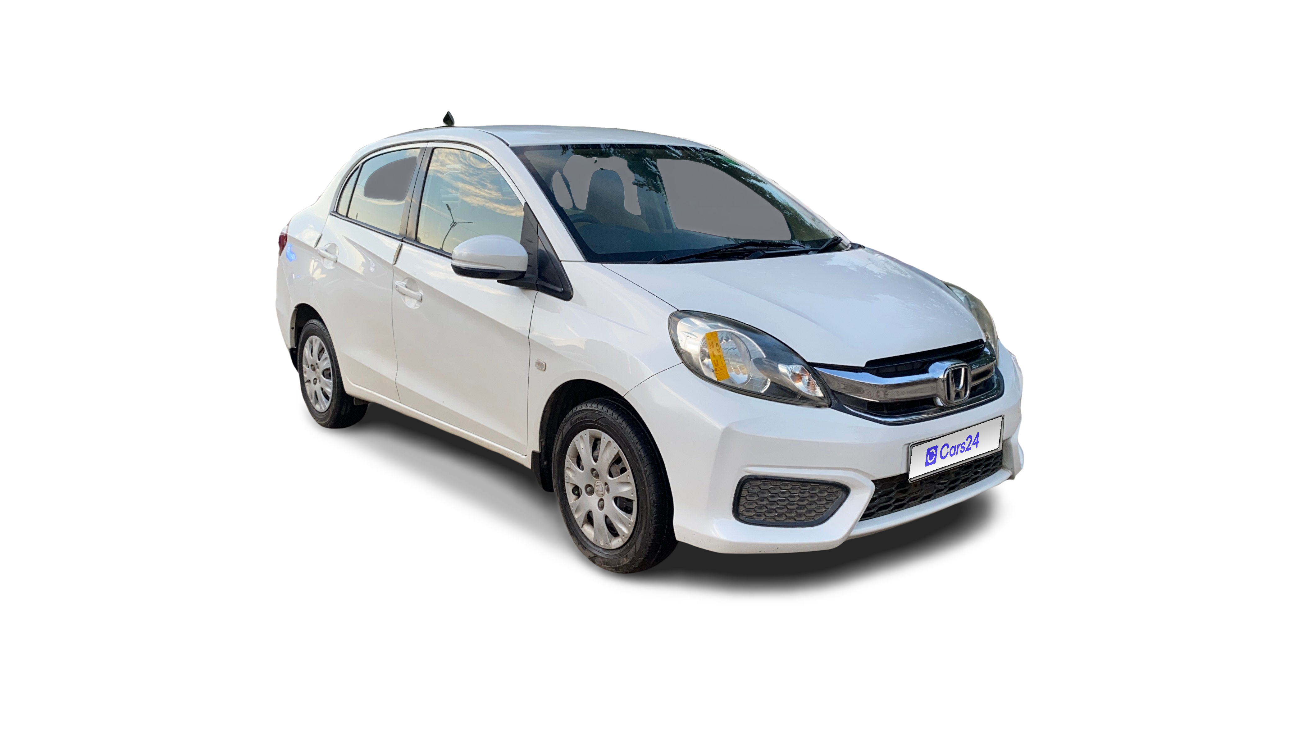 2016 Honda Amaze - Sedan - Petrol - Manual - ₹3.51 lakh