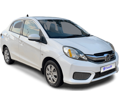 2016 Honda Amaze - Sedan - Petrol - Manual - ₹3.51 lakh