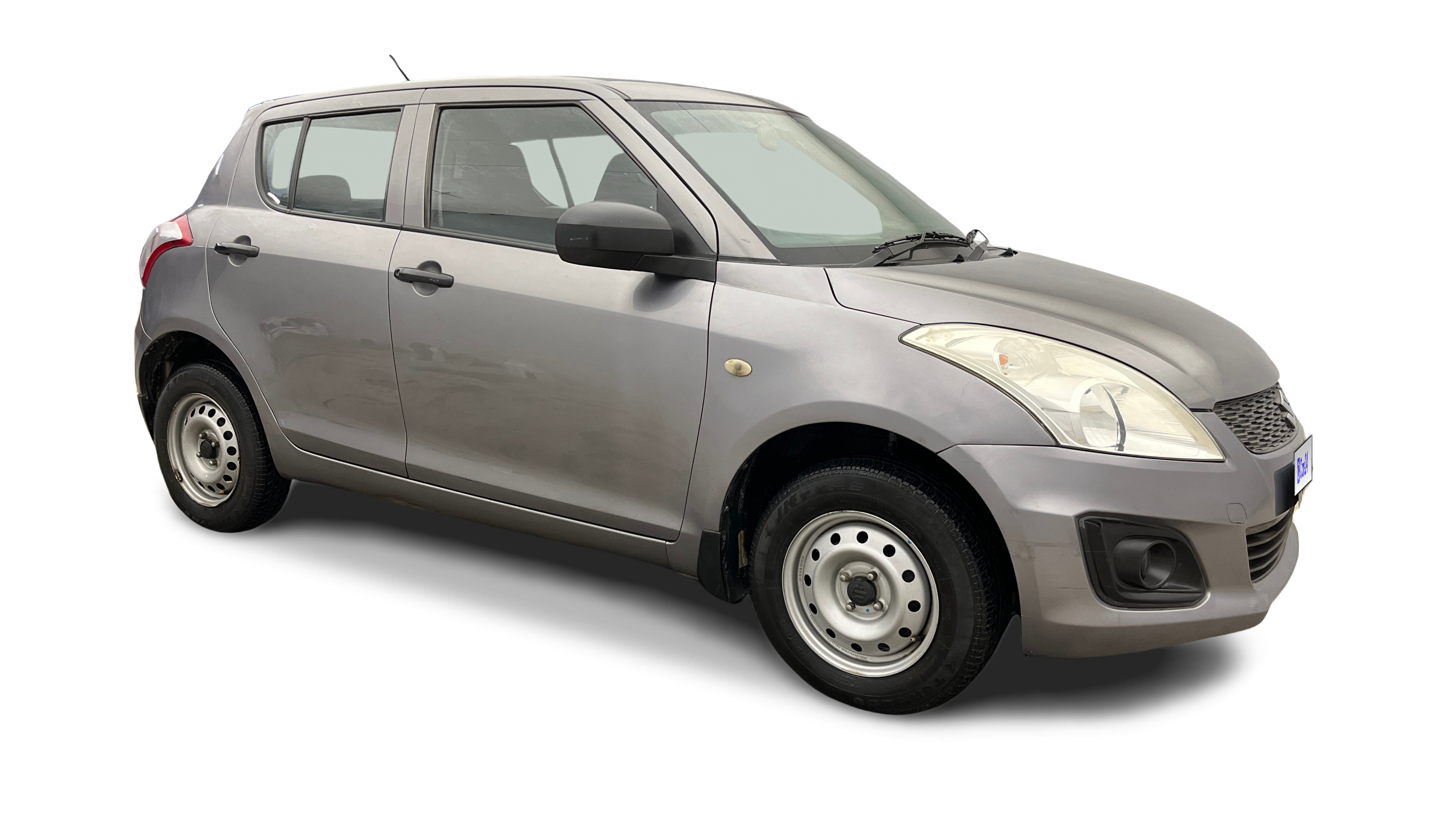 2015 Maruti Swift - Hatchback - Petrol - Manual - ₹2.56 lakh