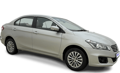2014 Maruti Ciaz - Sedan - Petrol - Manual - ₹3.15 lakh