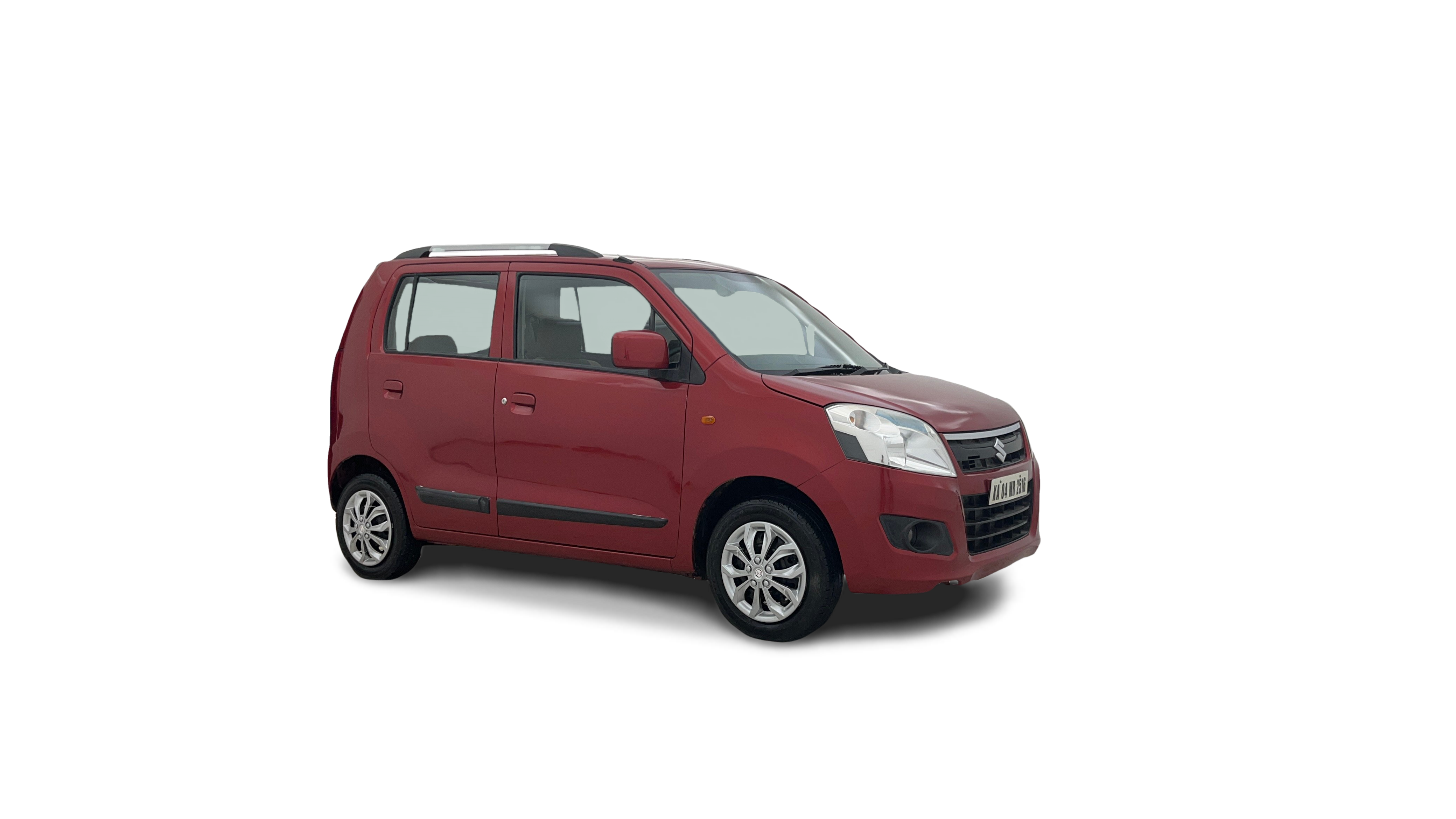 2016 Maruti Wagon R 1.0 - Hatchback - Petrol - Automatic - ₹2.85 lakh