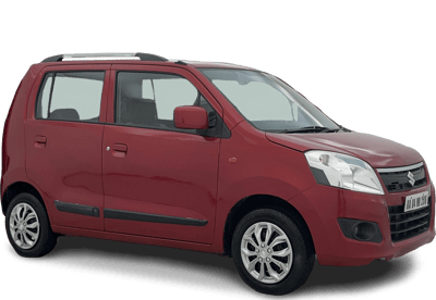 2016 Maruti Wagon R 1.0 - Hatchback - Petrol - Automatic - ₹2.85 lakh