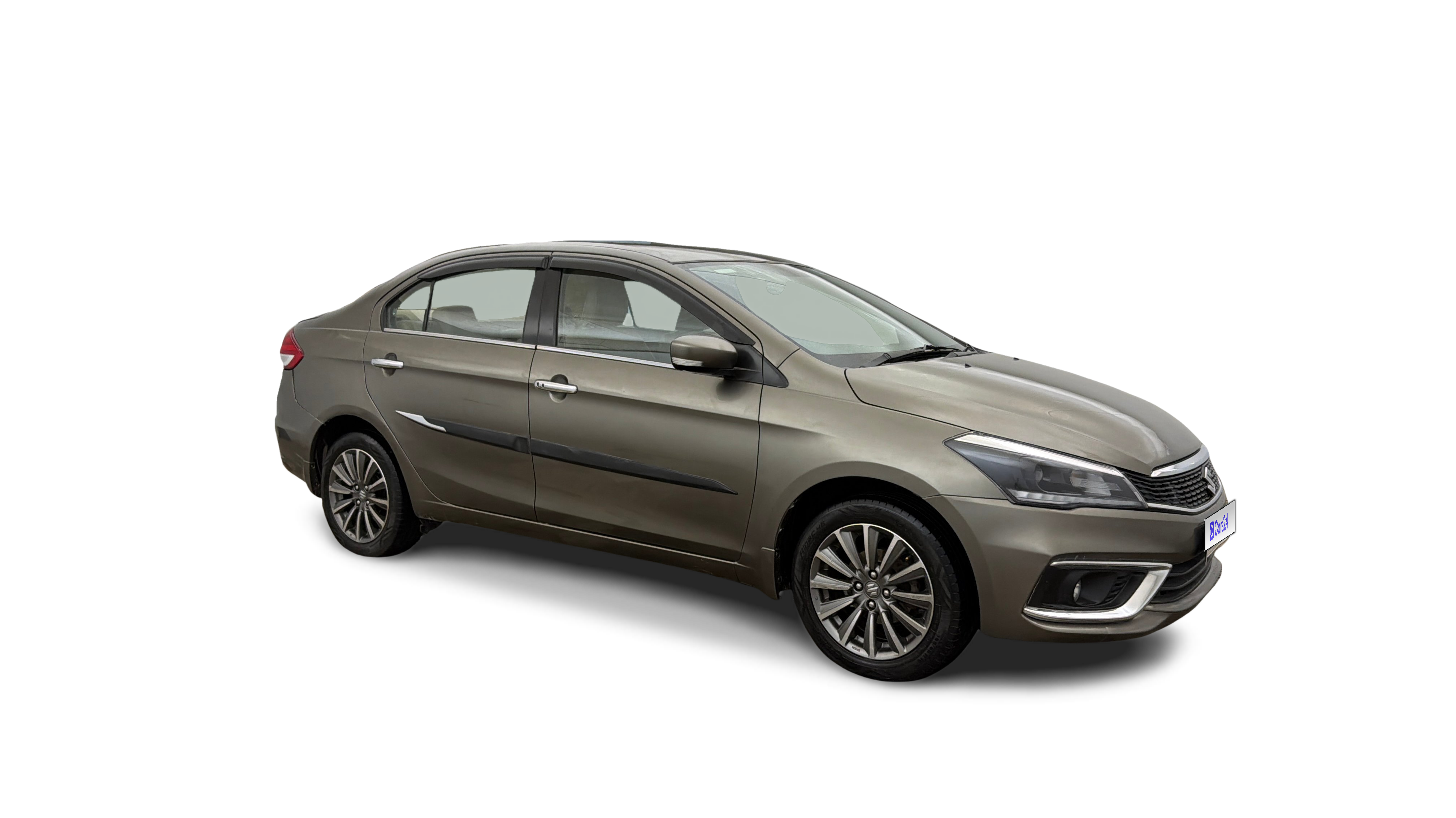 2019 Maruti Ciaz - Sedan - Petrol - Manual - ₹4.19 lakh