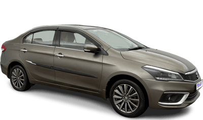 2019 Maruti Ciaz - Sedan - Petrol - Manual - ₹4.19 lakh
