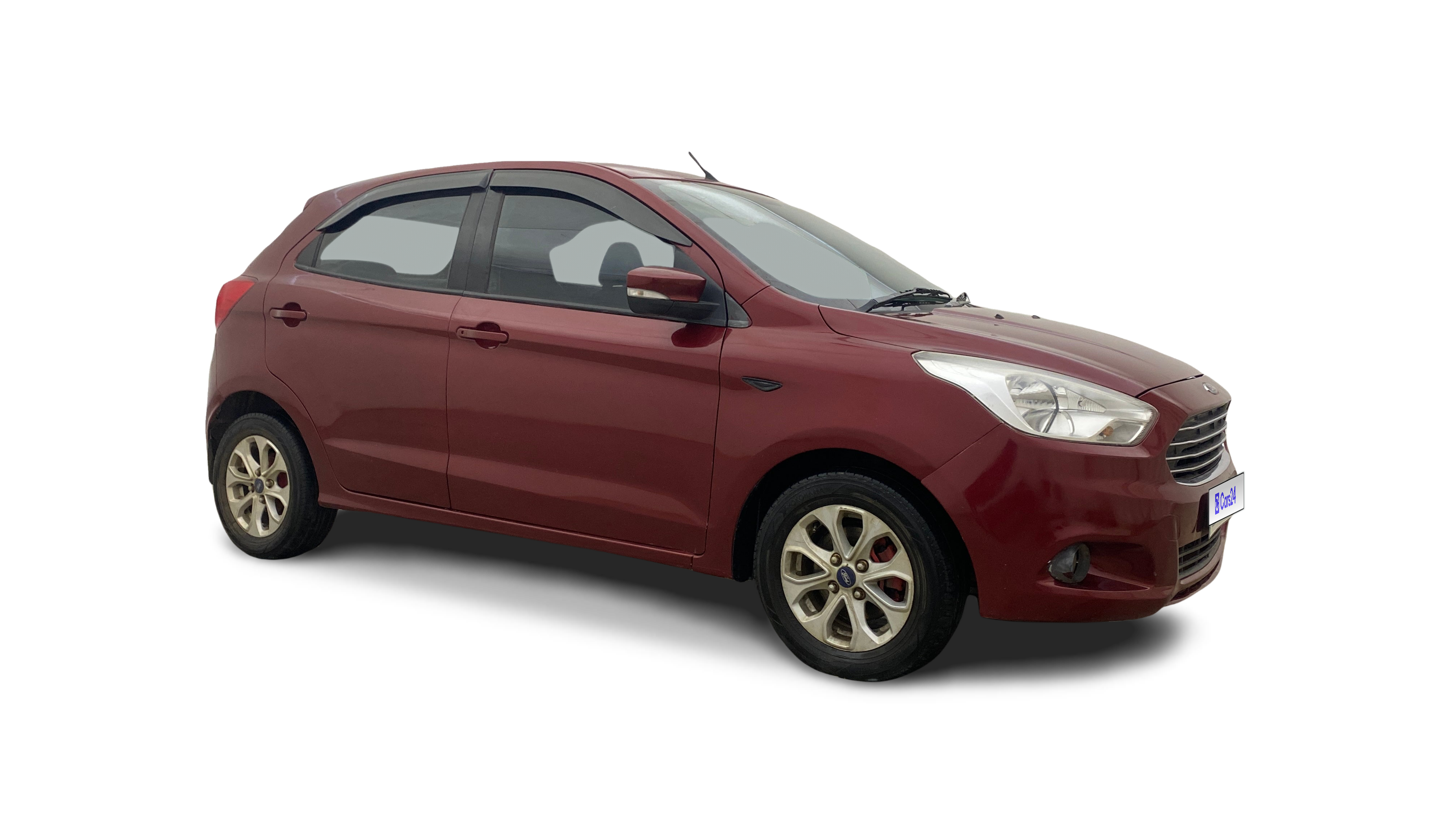 2017 Ford New Figo - Hatchback - Diesel - Manual - ₹3.29 lakh