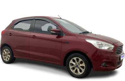 2017 Ford New Figo - Hatchback - Diesel - Manual - ₹3.29 lakh