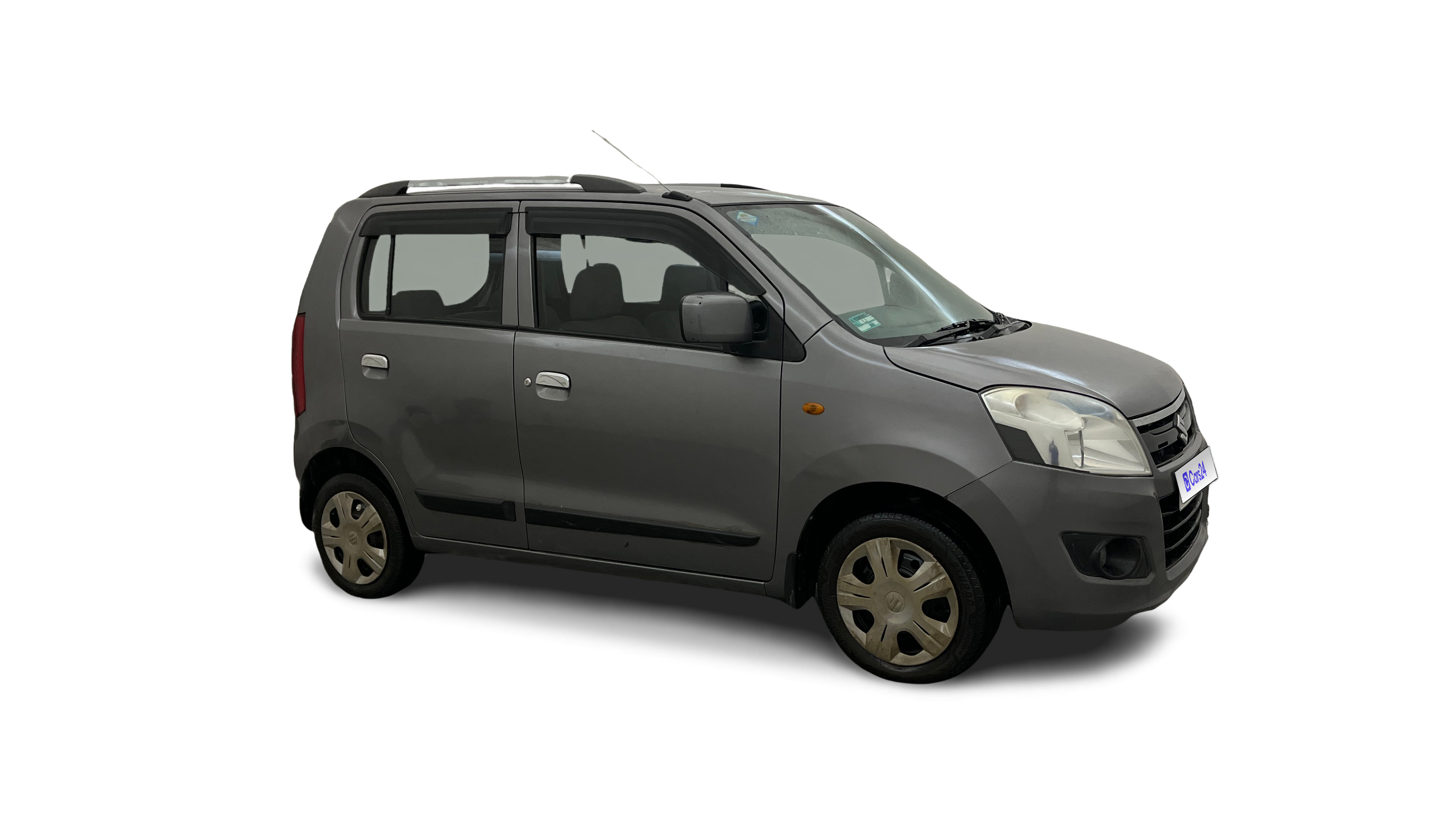 2016 Maruti Wagon R 1.0 - Hatchback - Petrol - Manual - ₹3.08 lakh