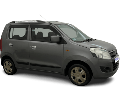 2016 Maruti Wagon R 1.0 - Hatchback - Petrol - Manual - ₹3.08 lakh