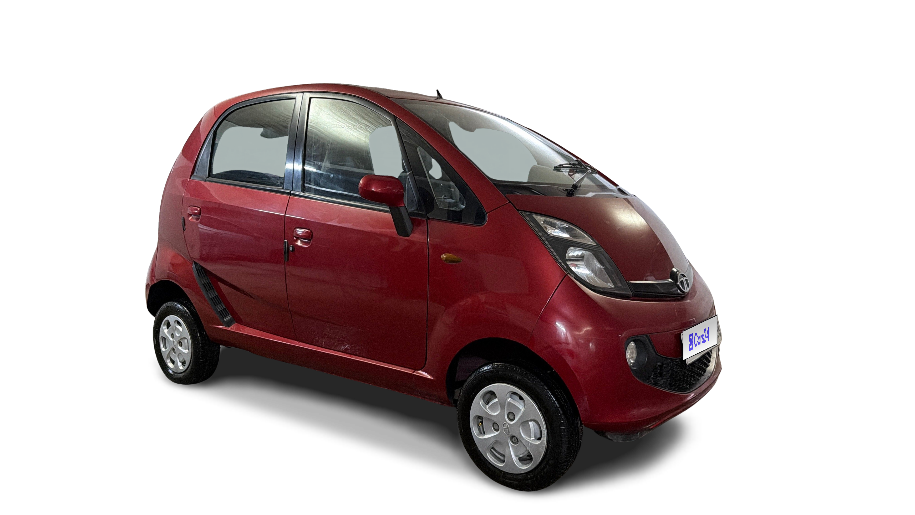 2015 Tata Nano - Hatchback - Petrol - Manual - ₹1.57 lakh