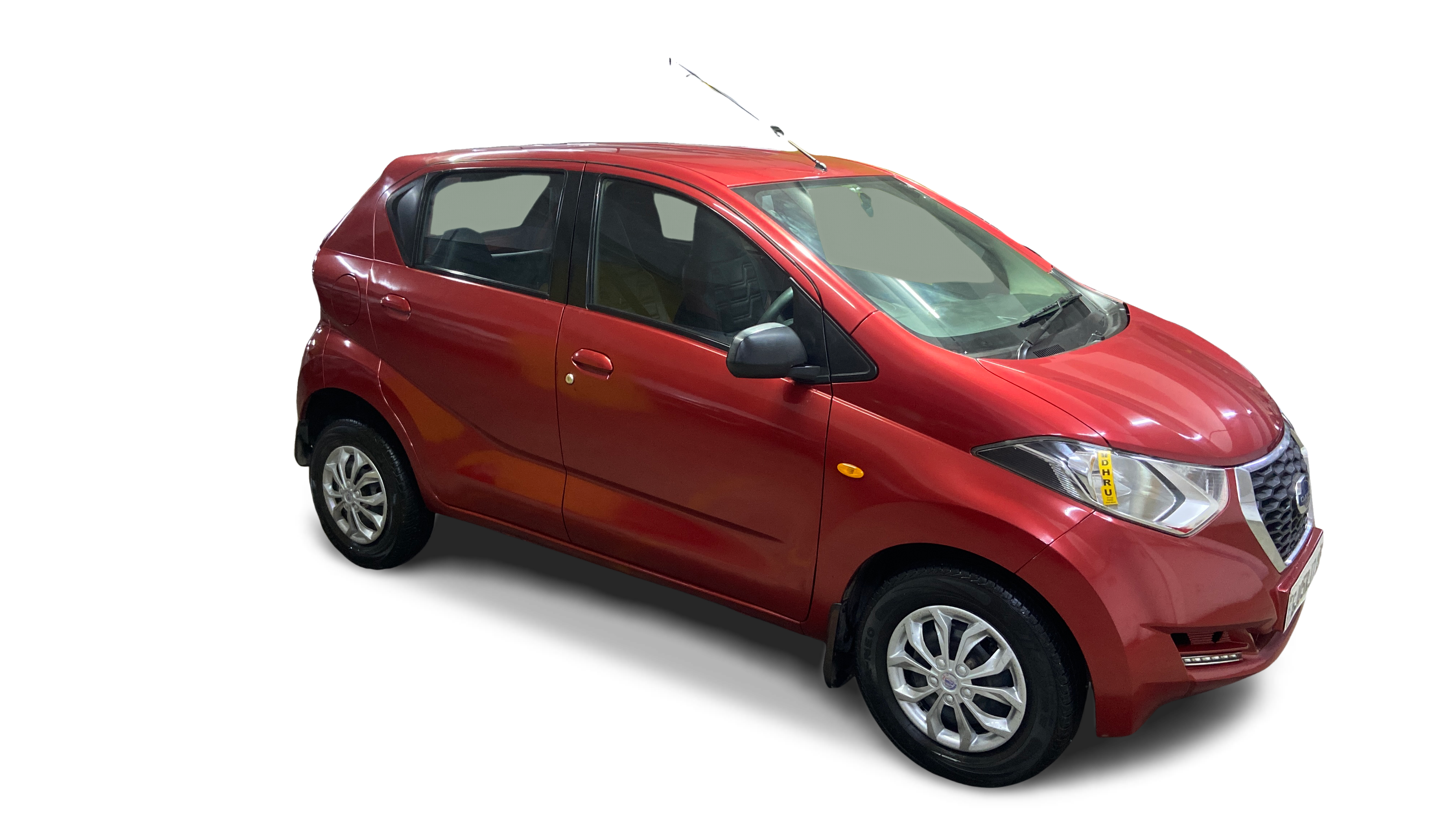 2019 Datsun Redi Go - Hatchback - Petrol - Manual - ₹1.72 lakh