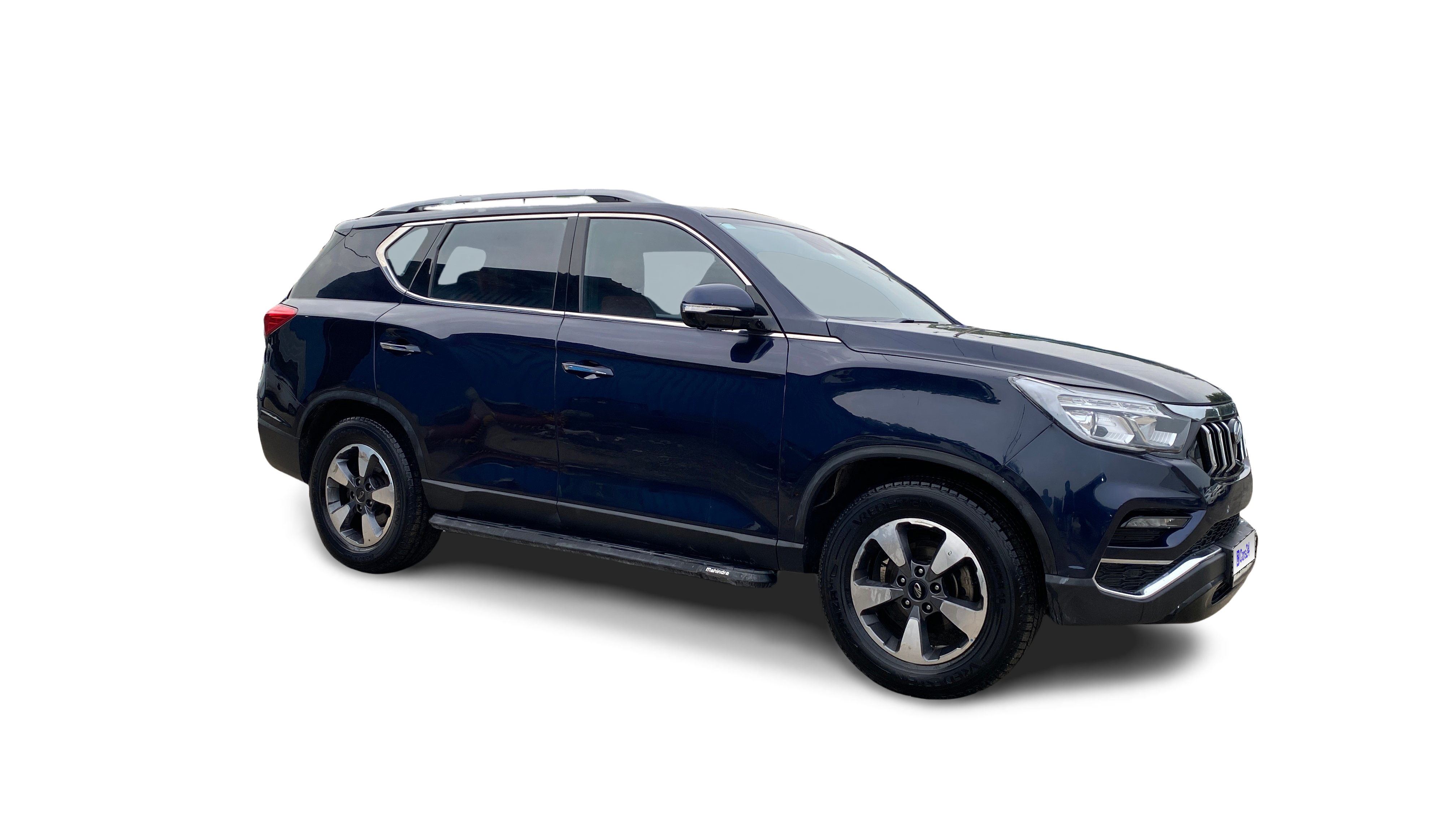 2021 Mahindra ALTURAS G4 - SUV - Diesel - Automatic - ₹15.42 lakh