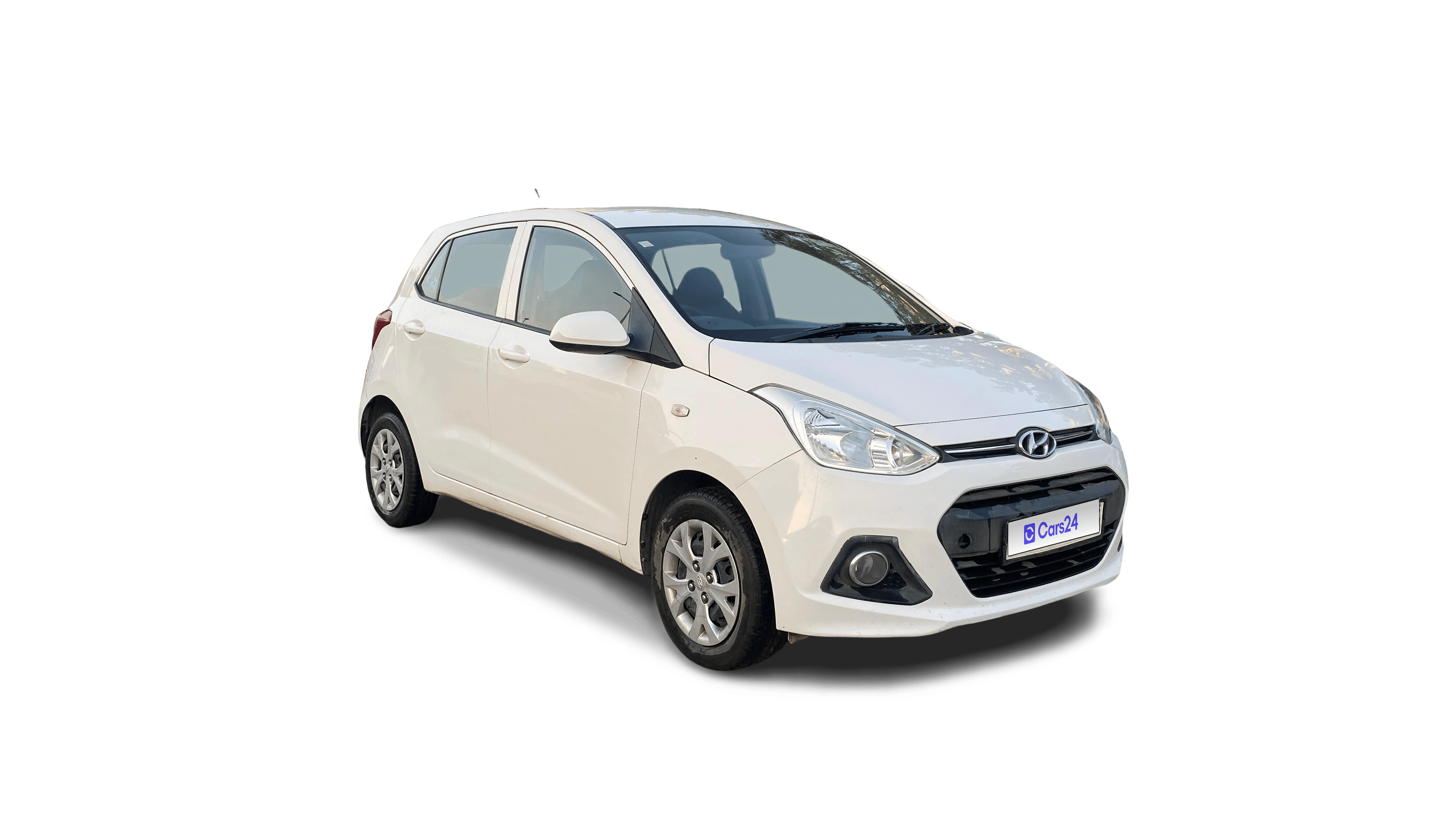 2015 Hyundai Grand i10 - Hatchback - Petrol - Manual - ₹2.90 lakh