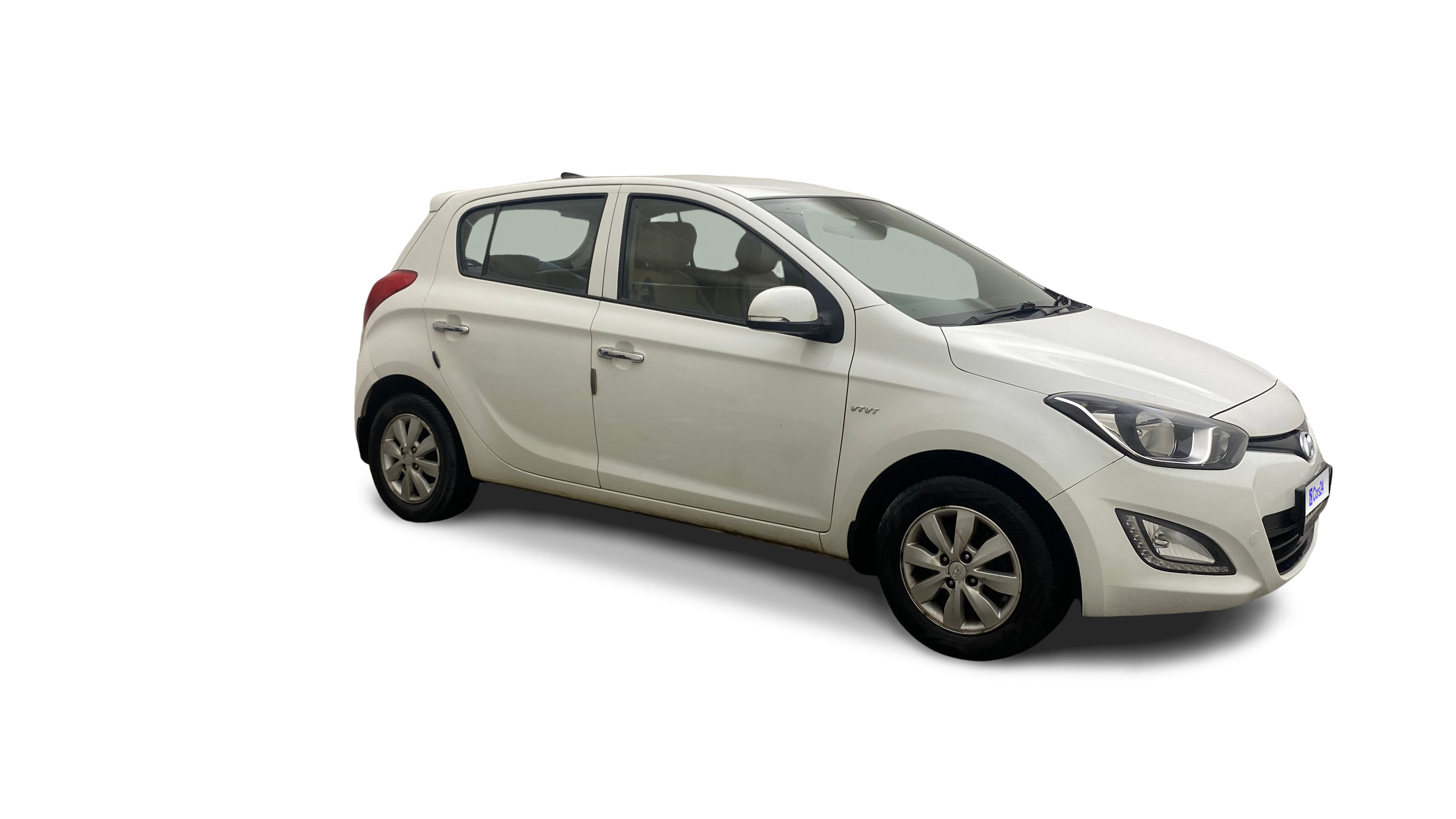 2014 Hyundai i20 - Hatchback - Petrol - Manual - ₹3.46 lakh