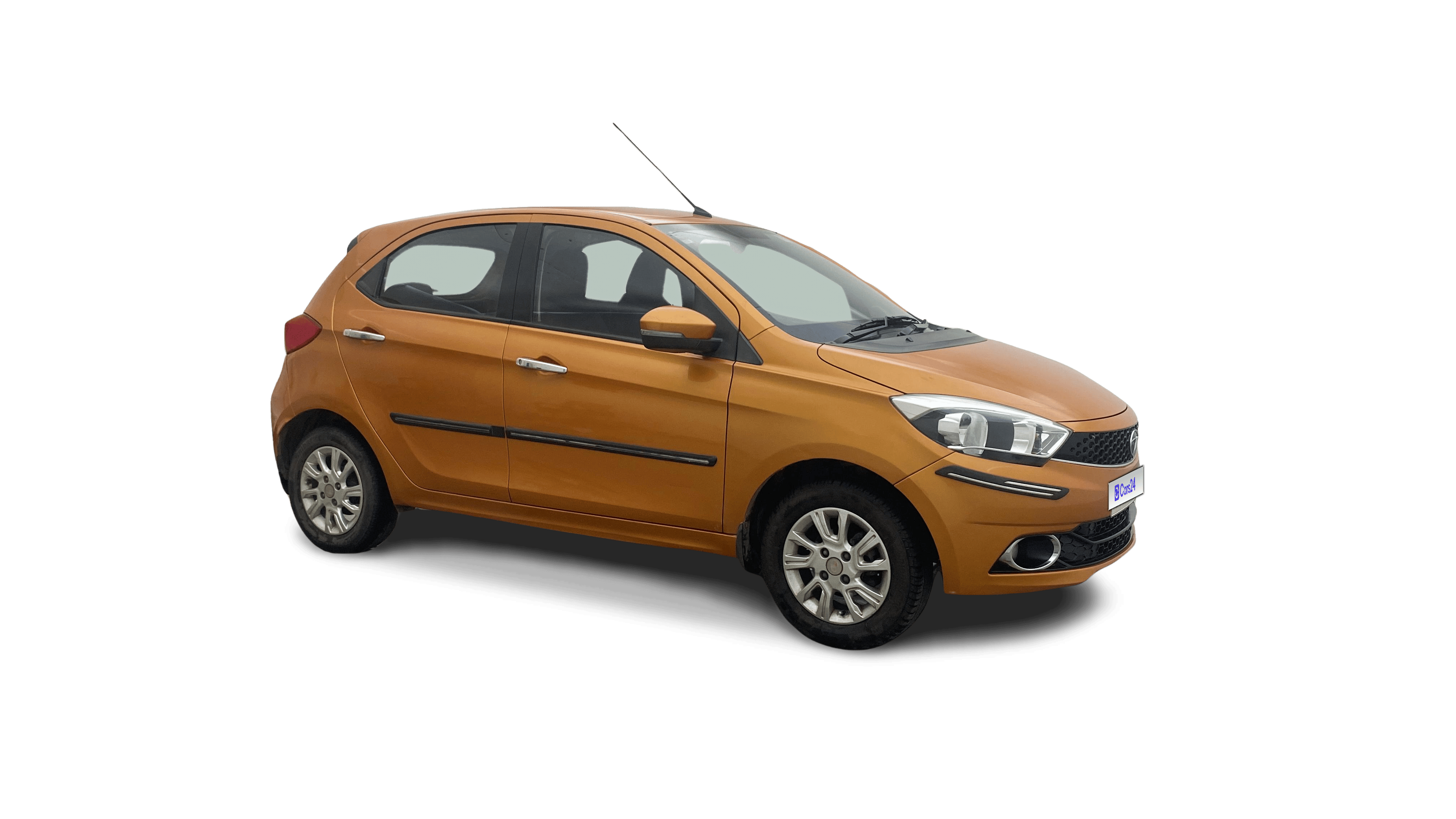 2017 Tata Tiago - Hatchback - Petrol - Automatic - ₹3.39 lakh