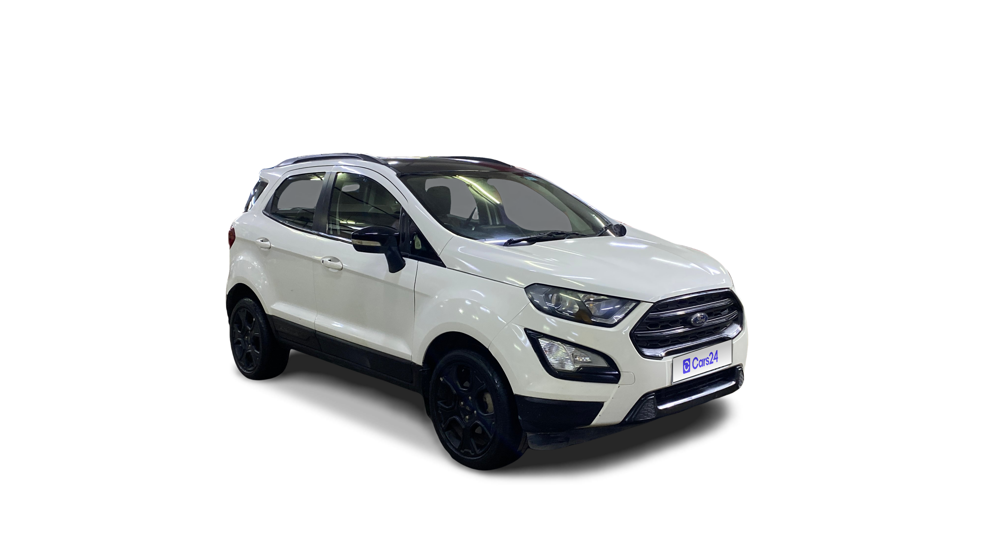2019 Ford Ecosport - SUV - Petrol - Manual - ₹6.62 lakh