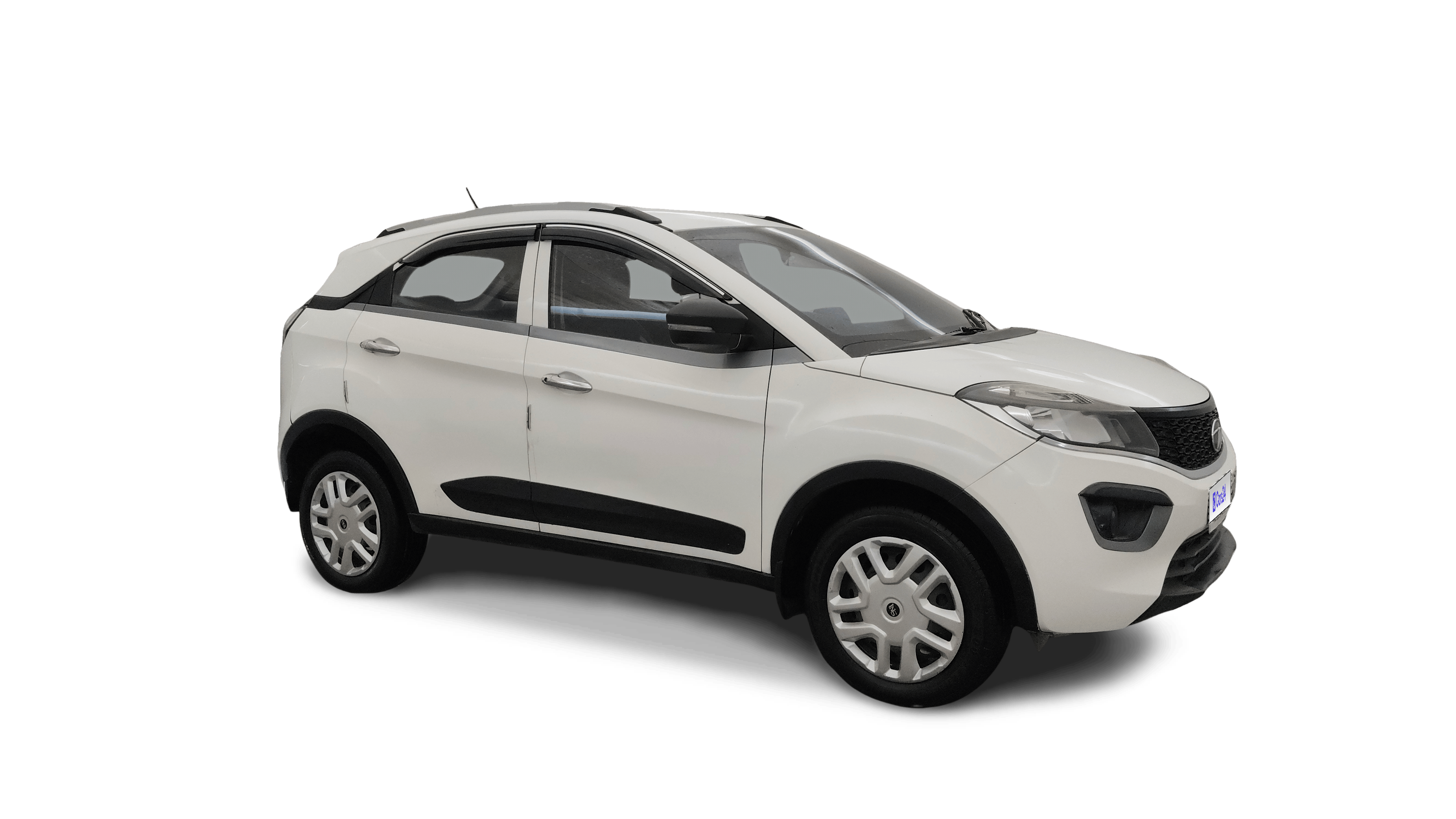 2018 Tata NEXON - SUV - Petrol - Manual - ₹4.40 lakh