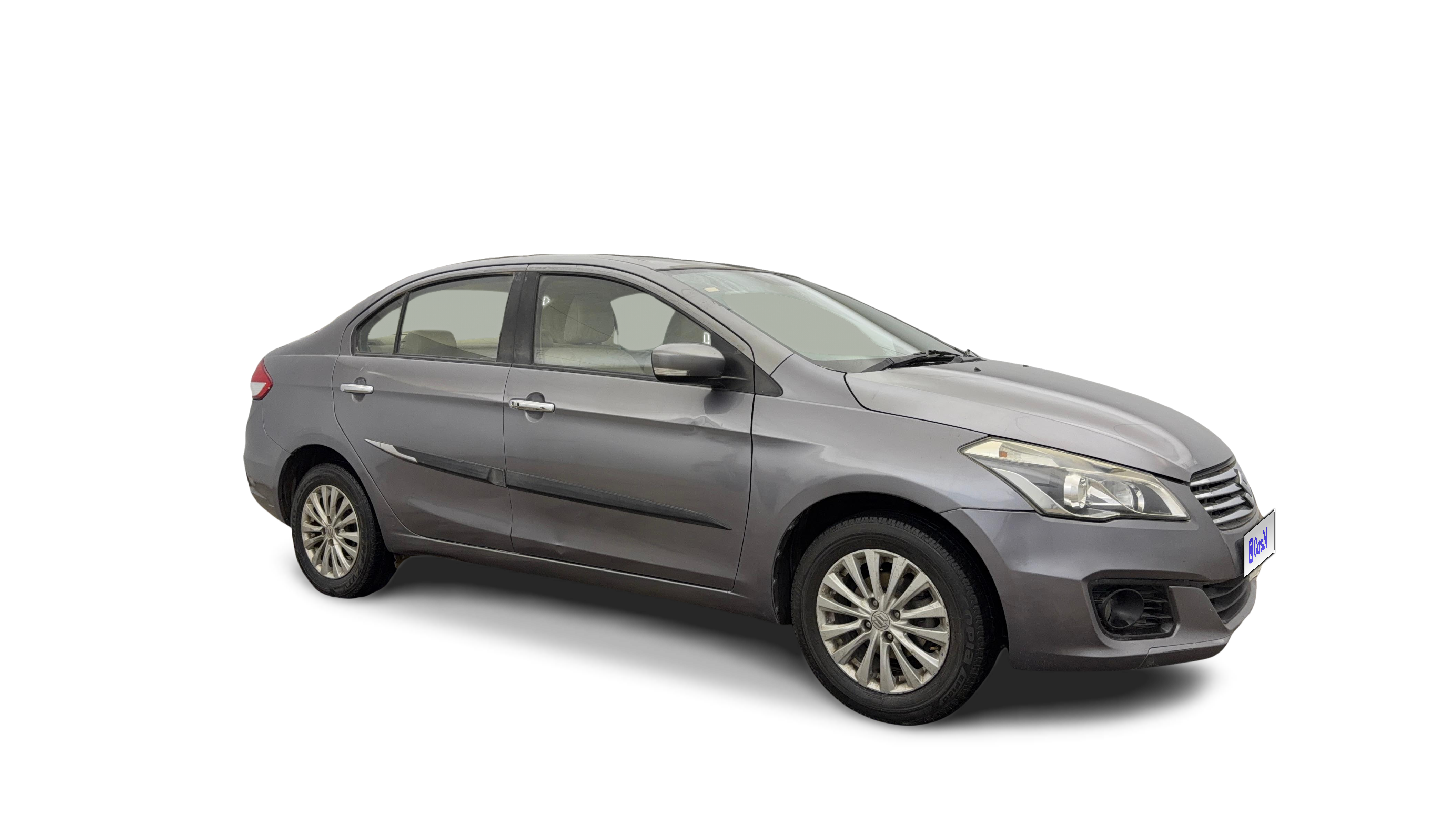 2018 Maruti Ciaz - Sedan - Petrol - Manual - ₹4.18 lakh