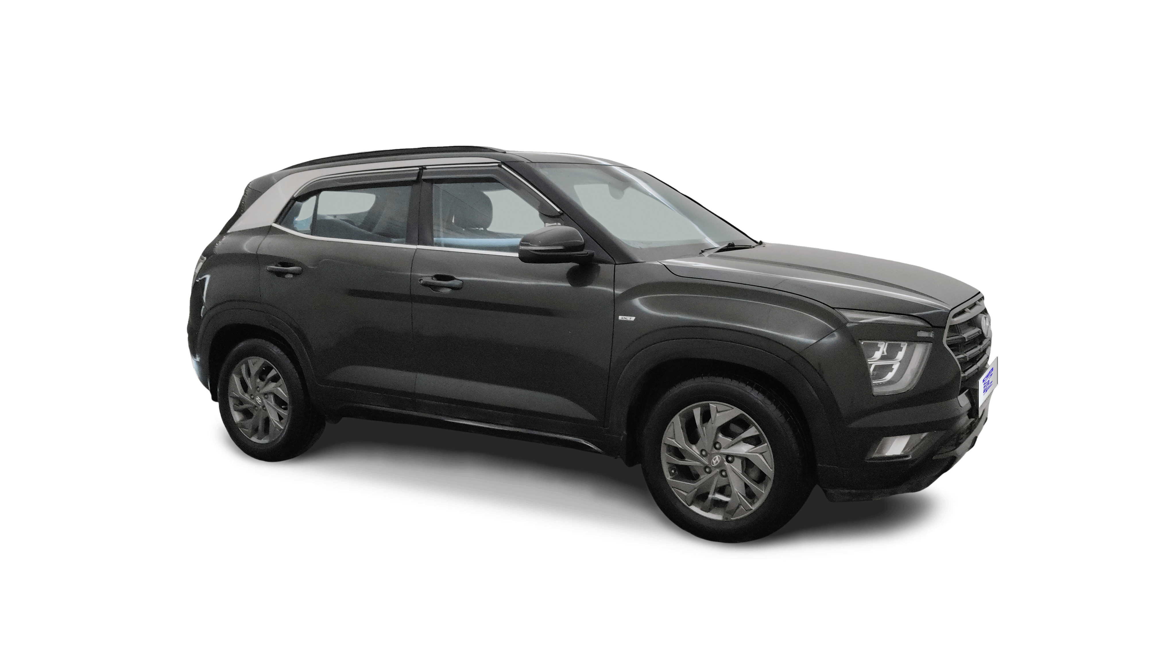 2020 Hyundai Creta - SUV - Petrol - Automatic - ₹10.88 lakh
