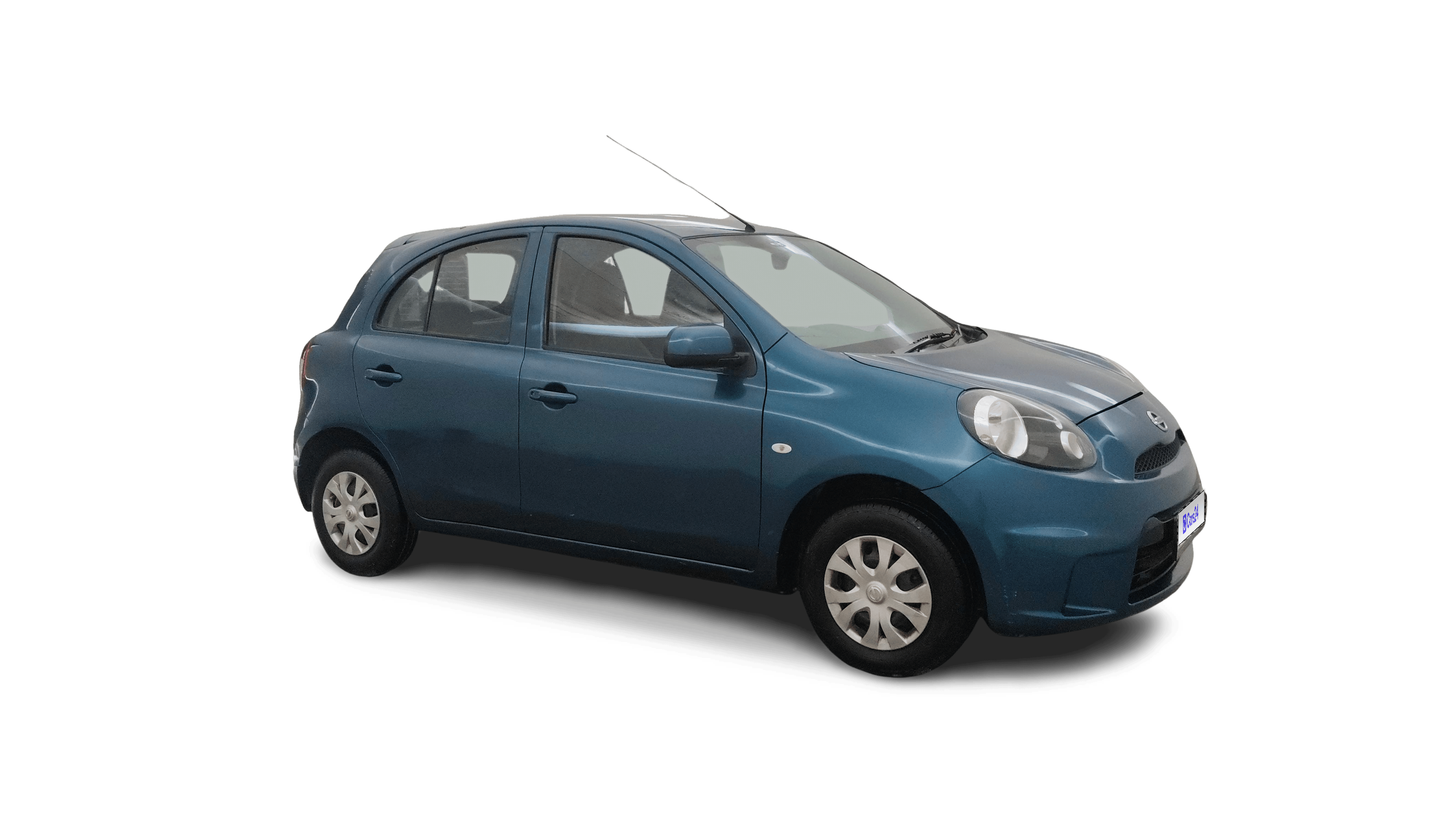 2015 Nissan Micra - Hatchback - Petrol - Manual - ₹1.84 lakh