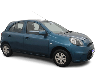 2015 Nissan Micra - Hatchback - Petrol - Manual - ₹1.84 lakh