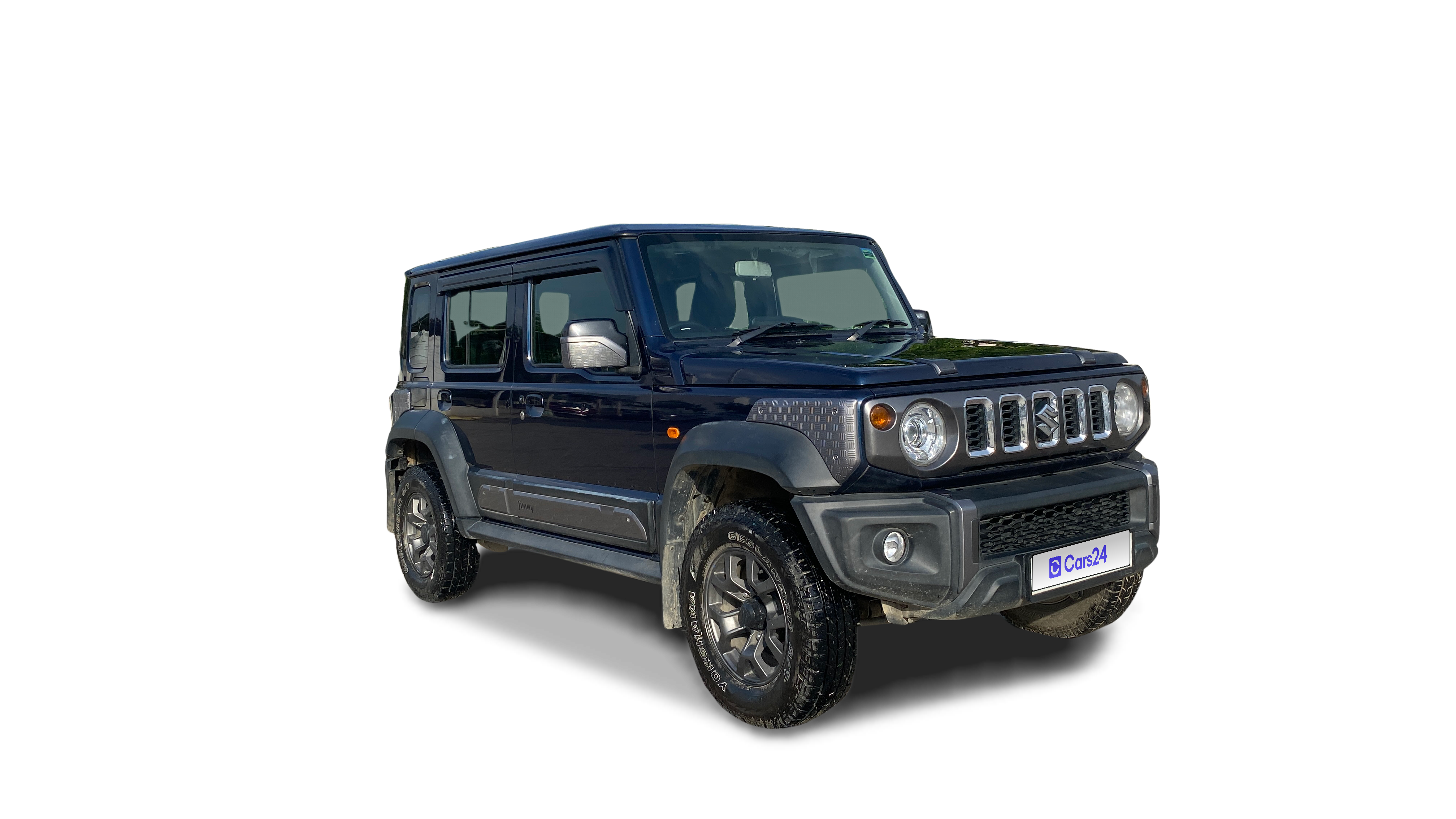 2023 Maruti JIMNY - SUV - Petrol - Automatic - ₹12.83 lakh