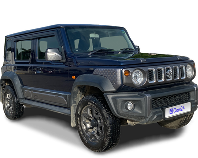 2023 Maruti JIMNY - SUV - Petrol - Automatic - ₹12.83 lakh