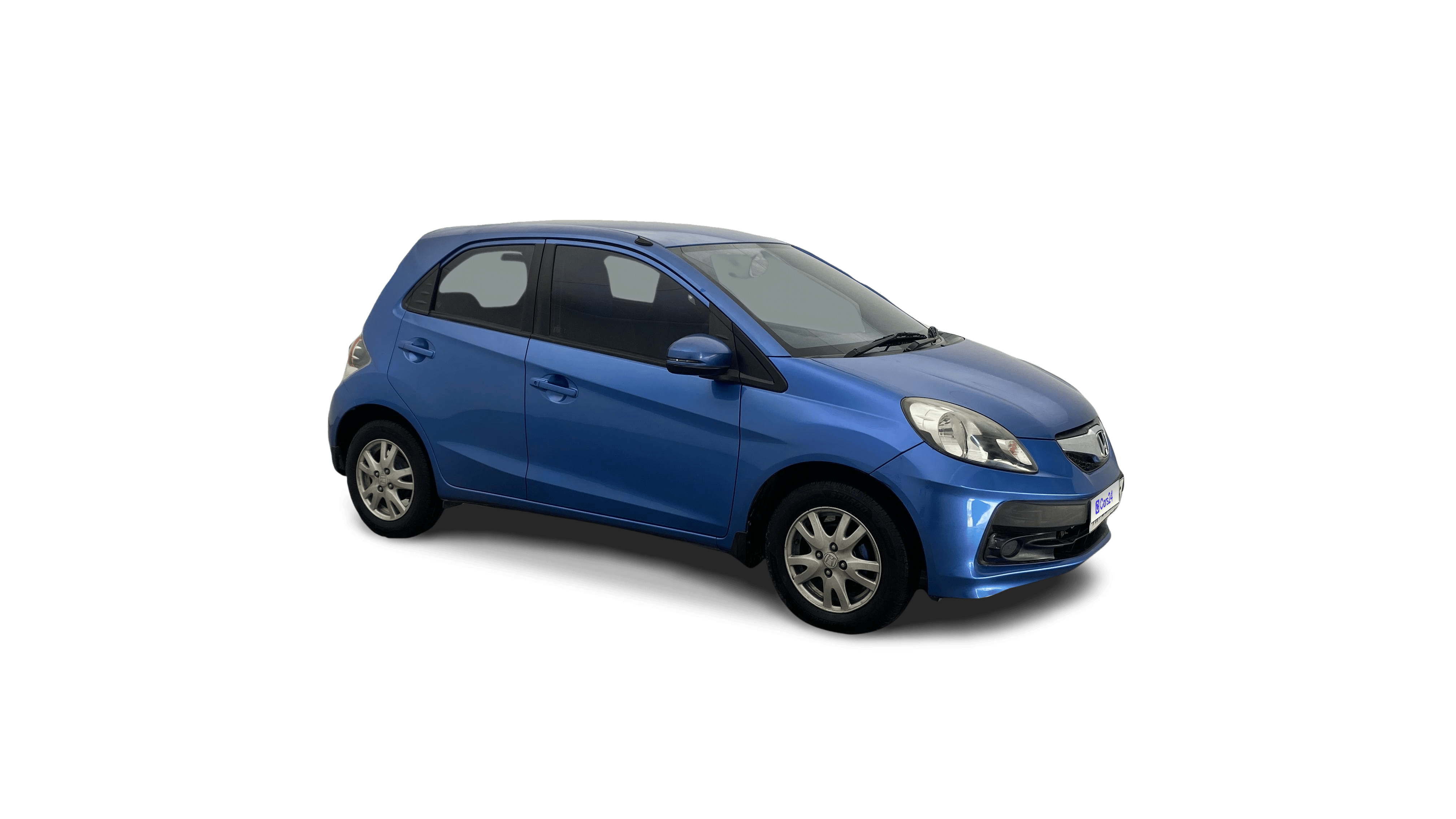2015 Honda Brio - Hatchback - Petrol - Automatic - ₹3.43 lakh