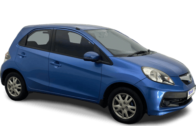 2015 Honda Brio - Hatchback - Petrol - Automatic - ₹3.43 lakh