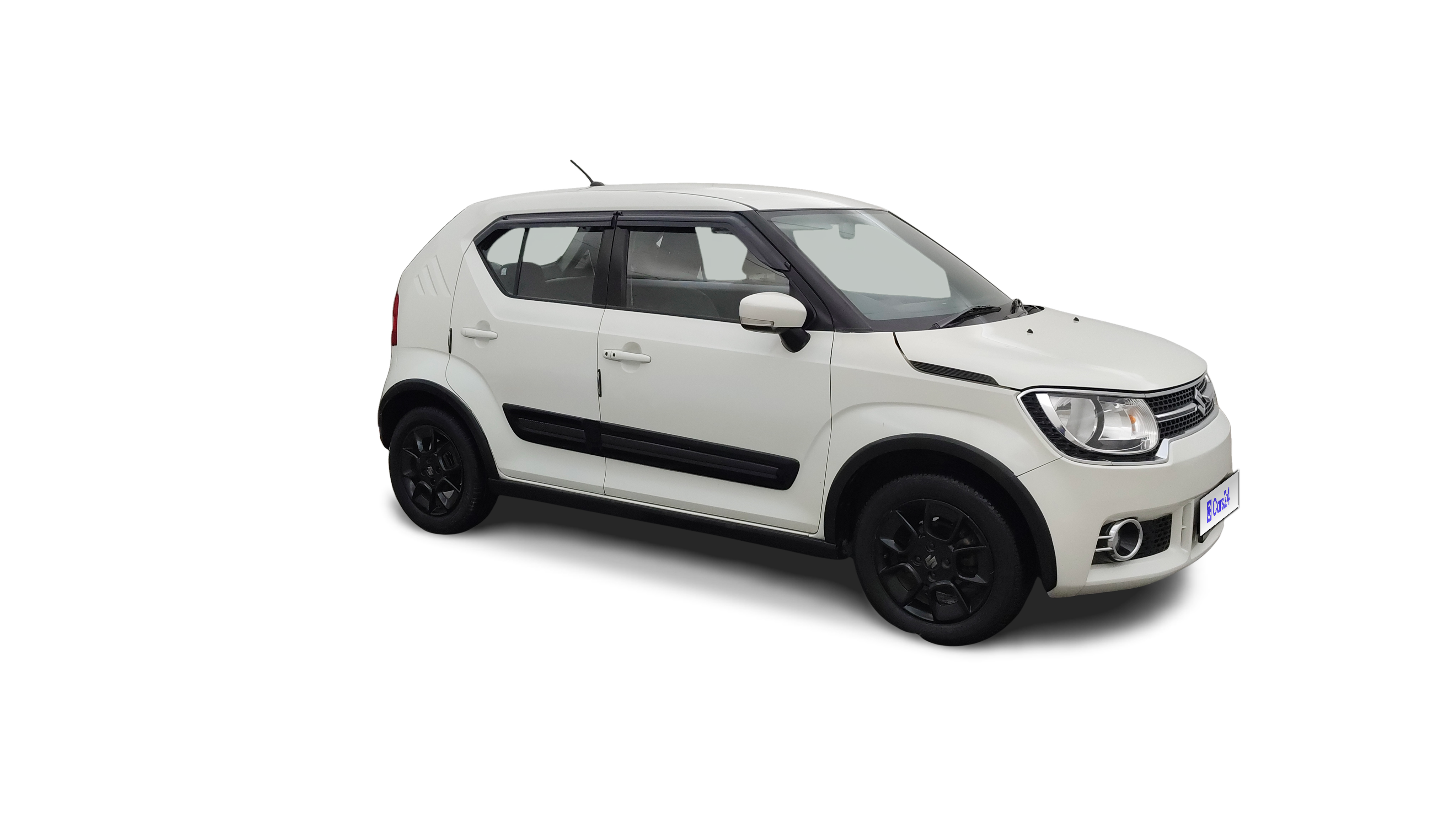 2018 Maruti IGNIS - Hatchback - Petrol - Manual - ₹4.11 lakh